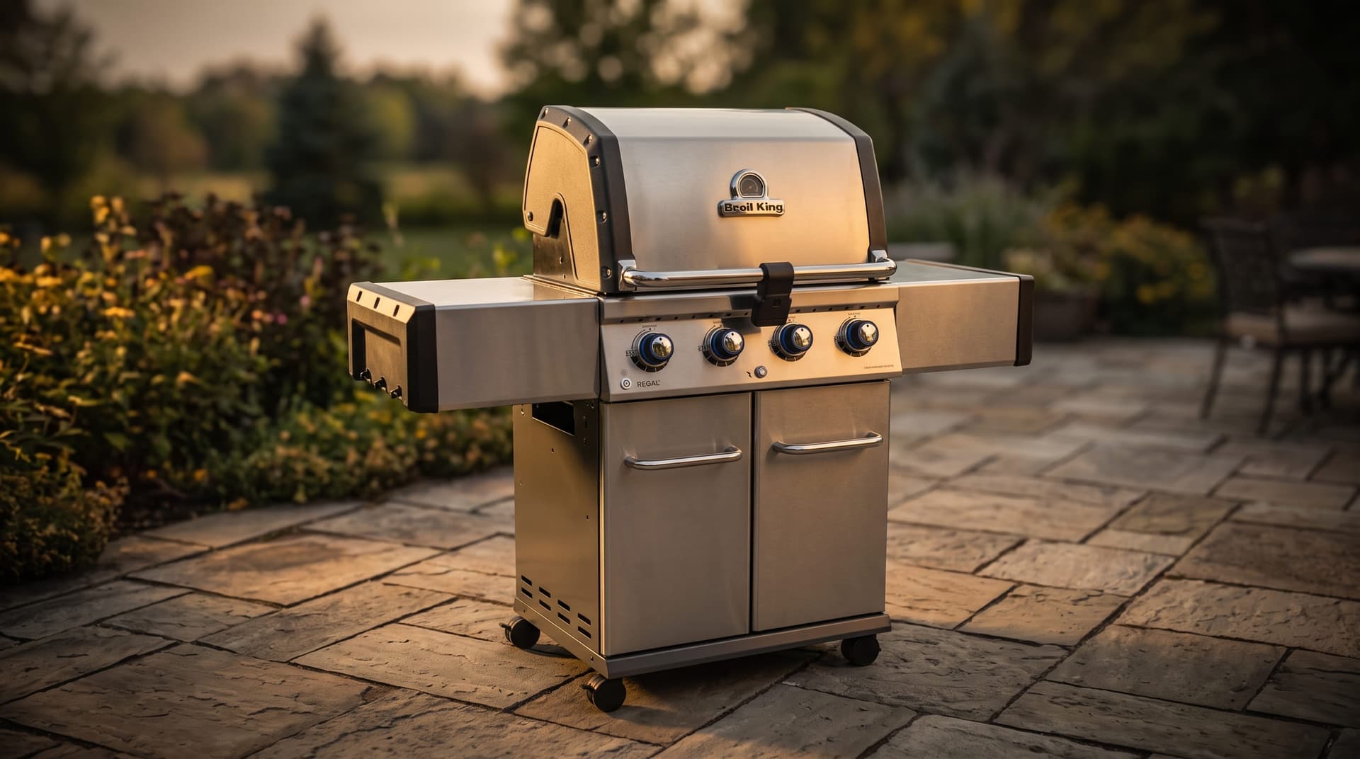 Broil King Regal S 420 Pro