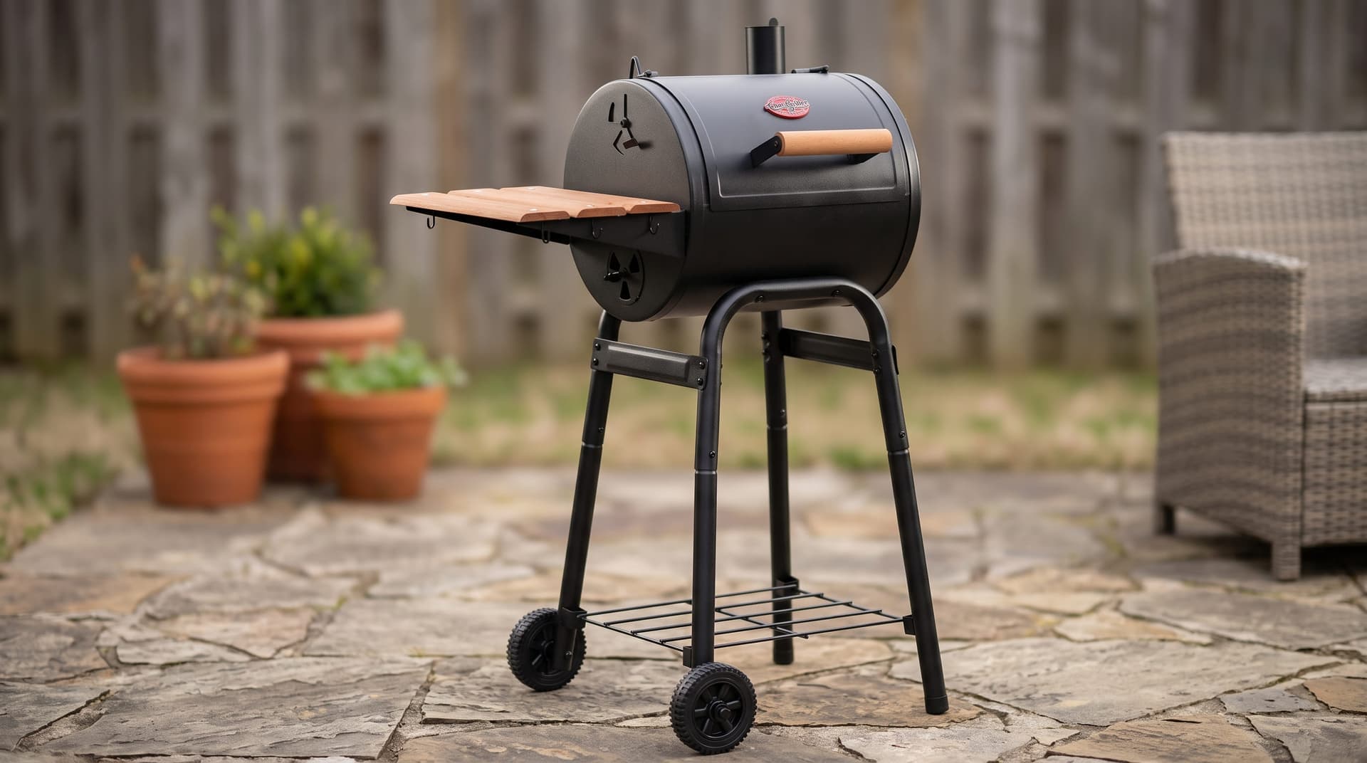 Char-Griller Patio Pro