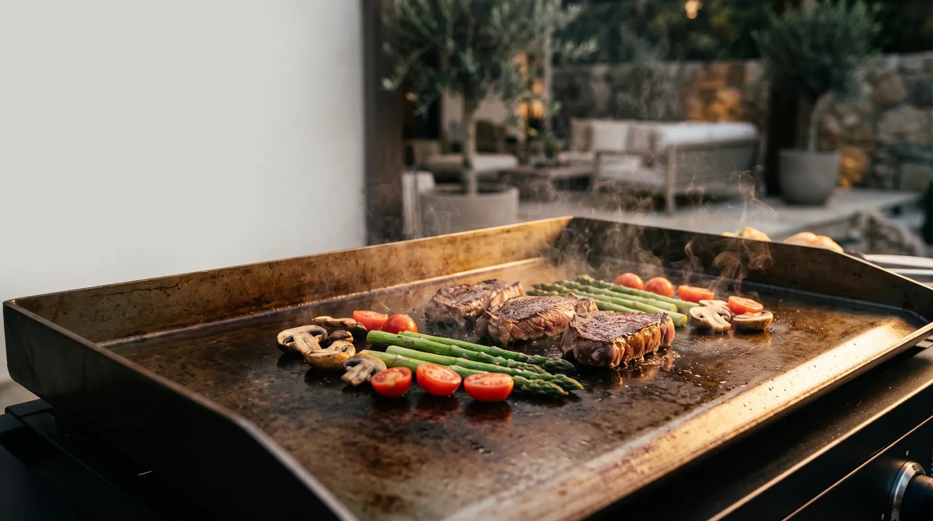 Flat Top Grills & Griddles we have tested