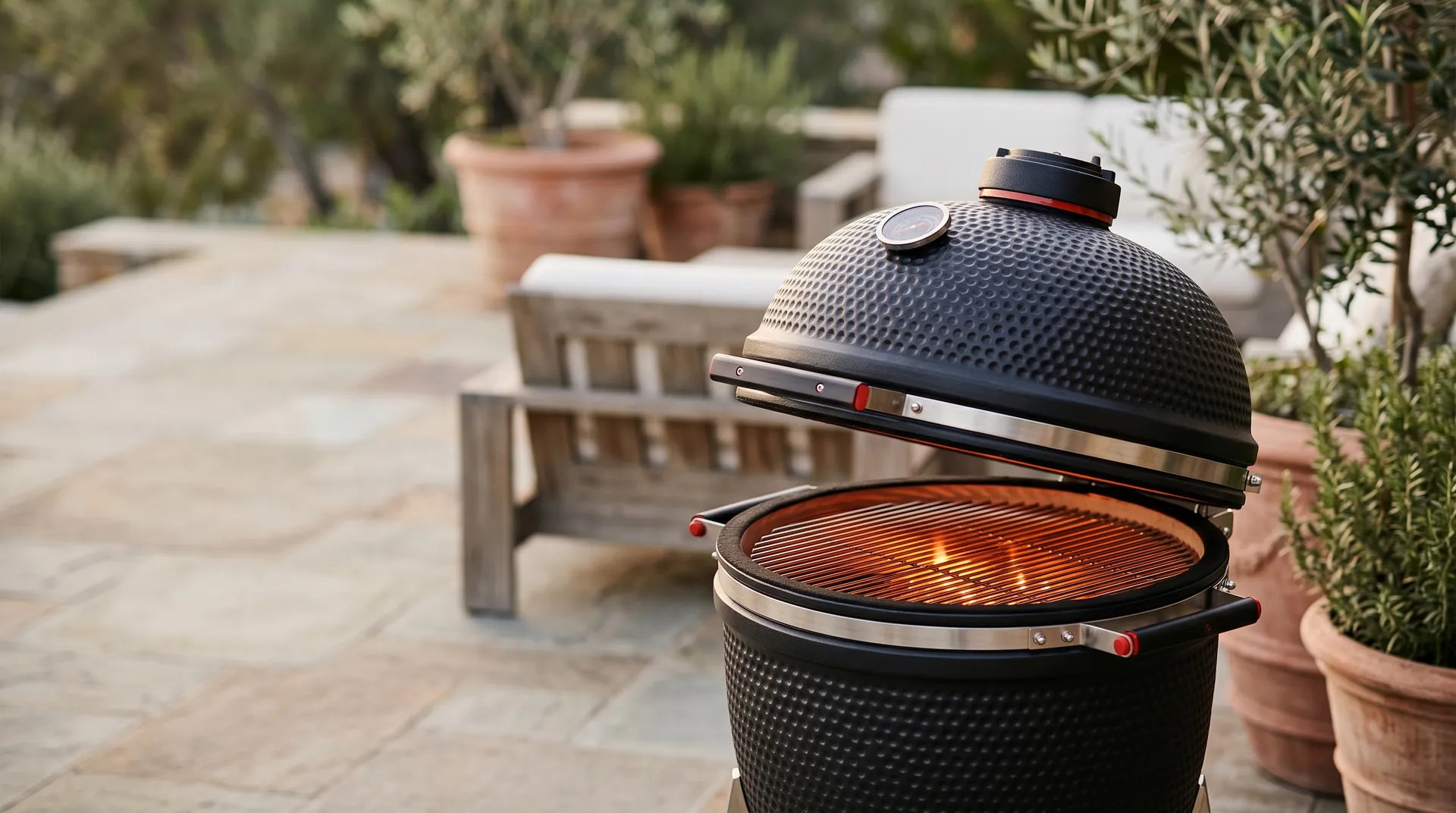 Kamado Grills we have tested
