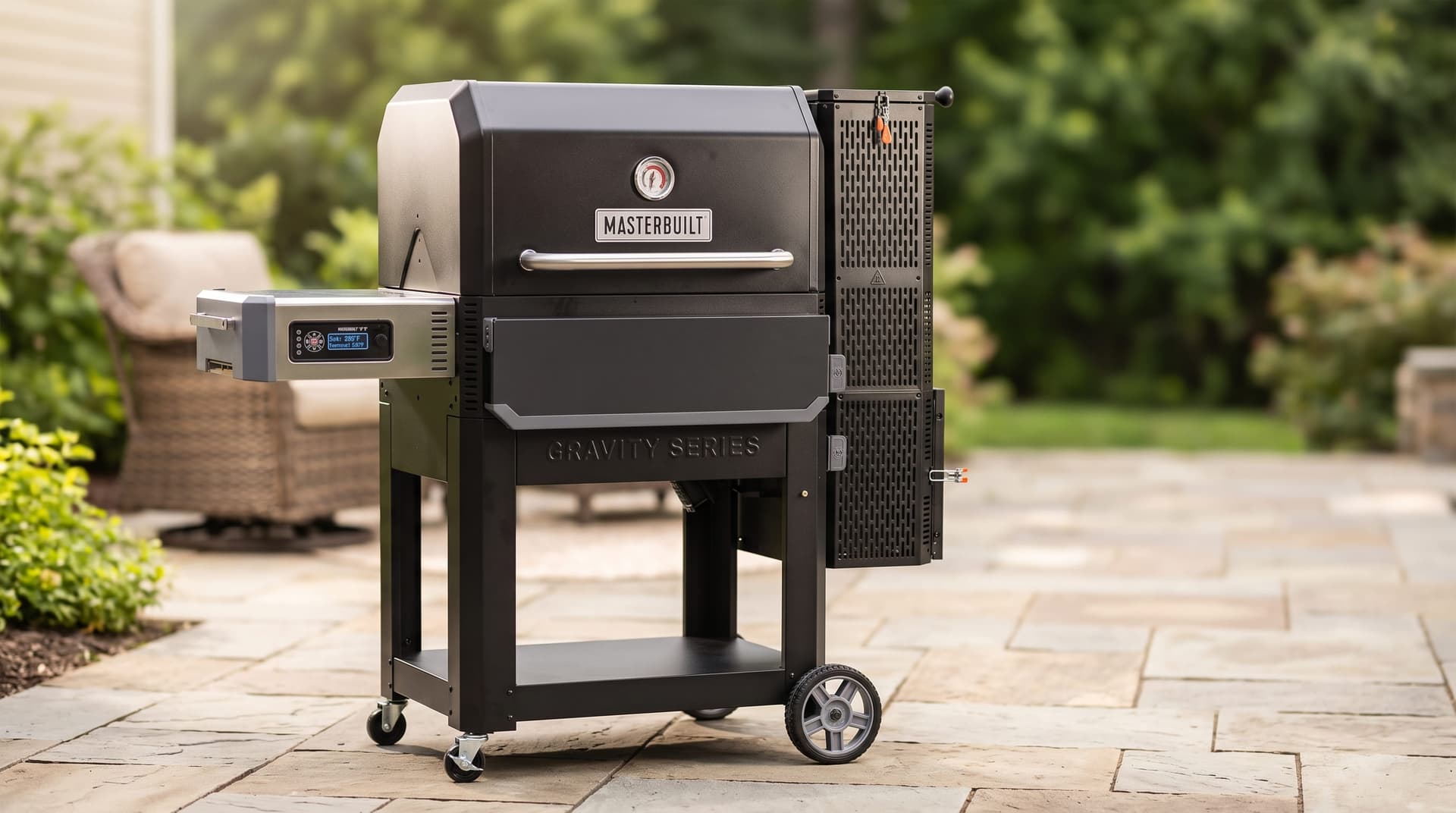 Masterbuilt Gravity Series 1050