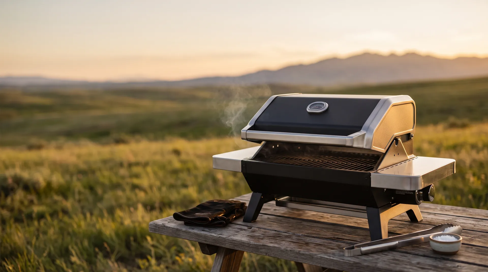 Portable Grills we have tested