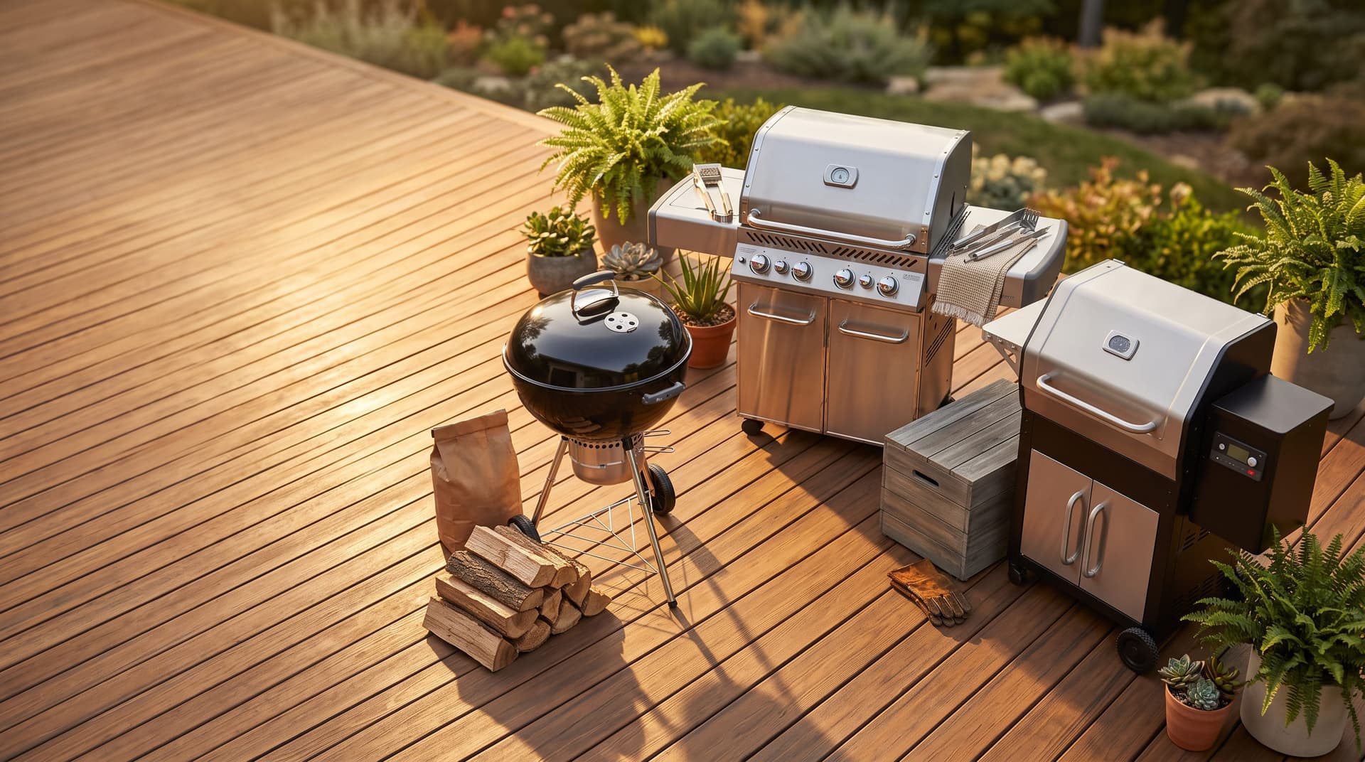Best Grills of 2026: Top Picks for Every Fuel & Budget