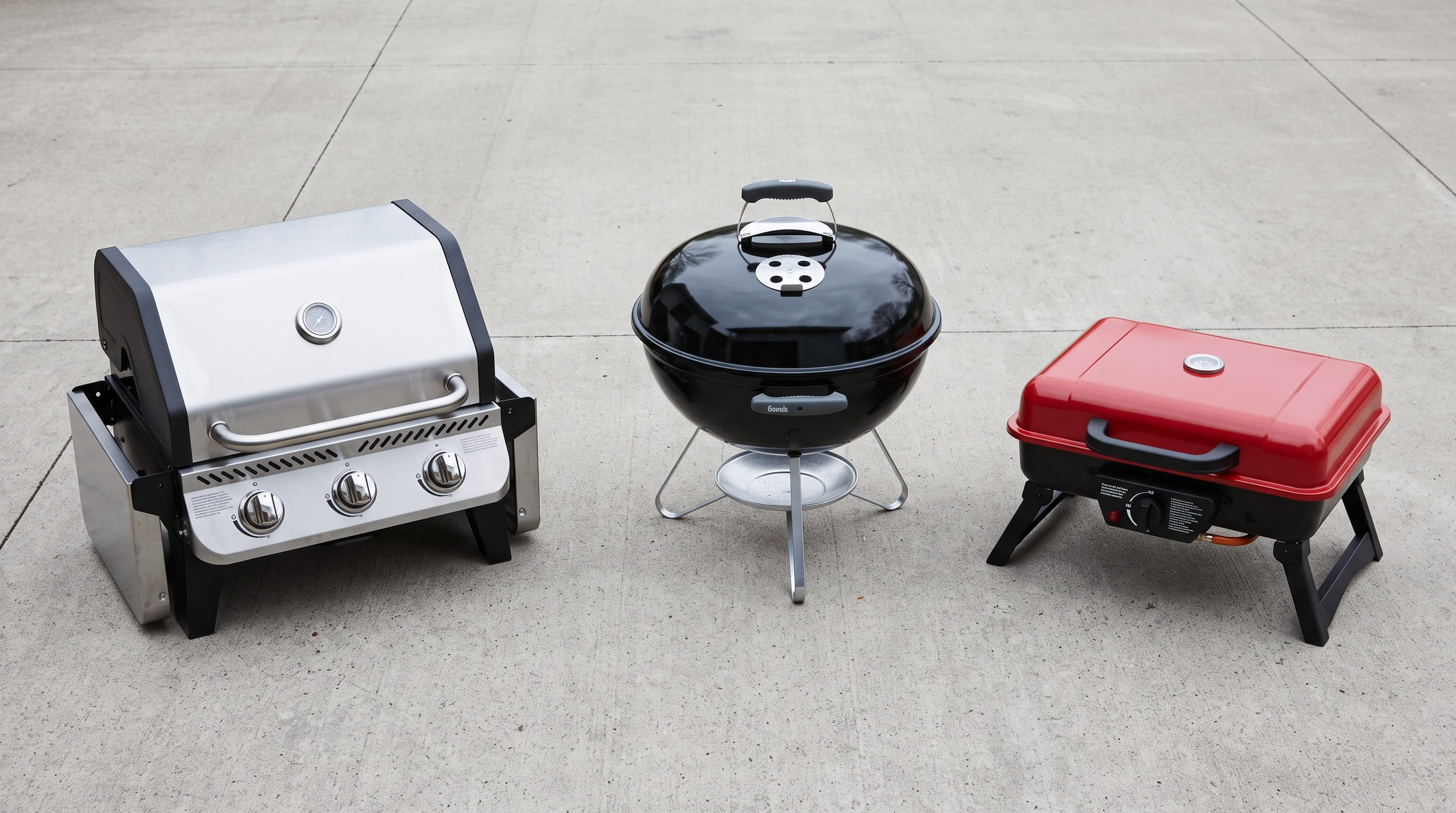Portable Grill Storage Comparison Portable Grill Storage Comparison