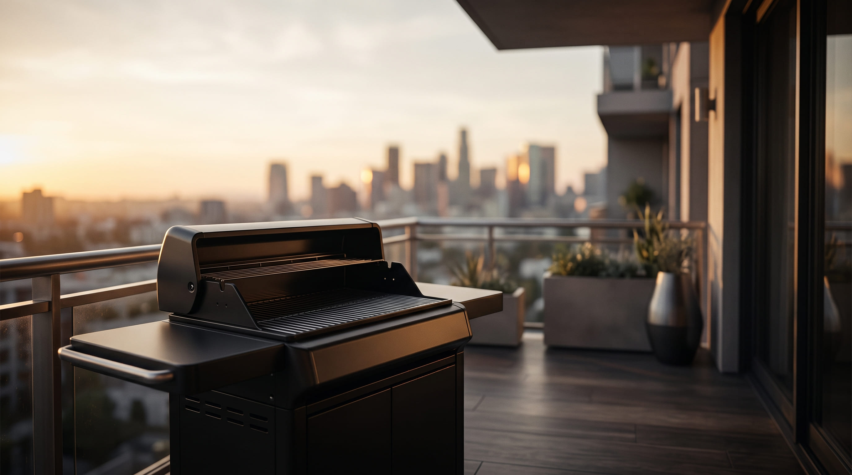 Best Electric Grills for Apartments 2026