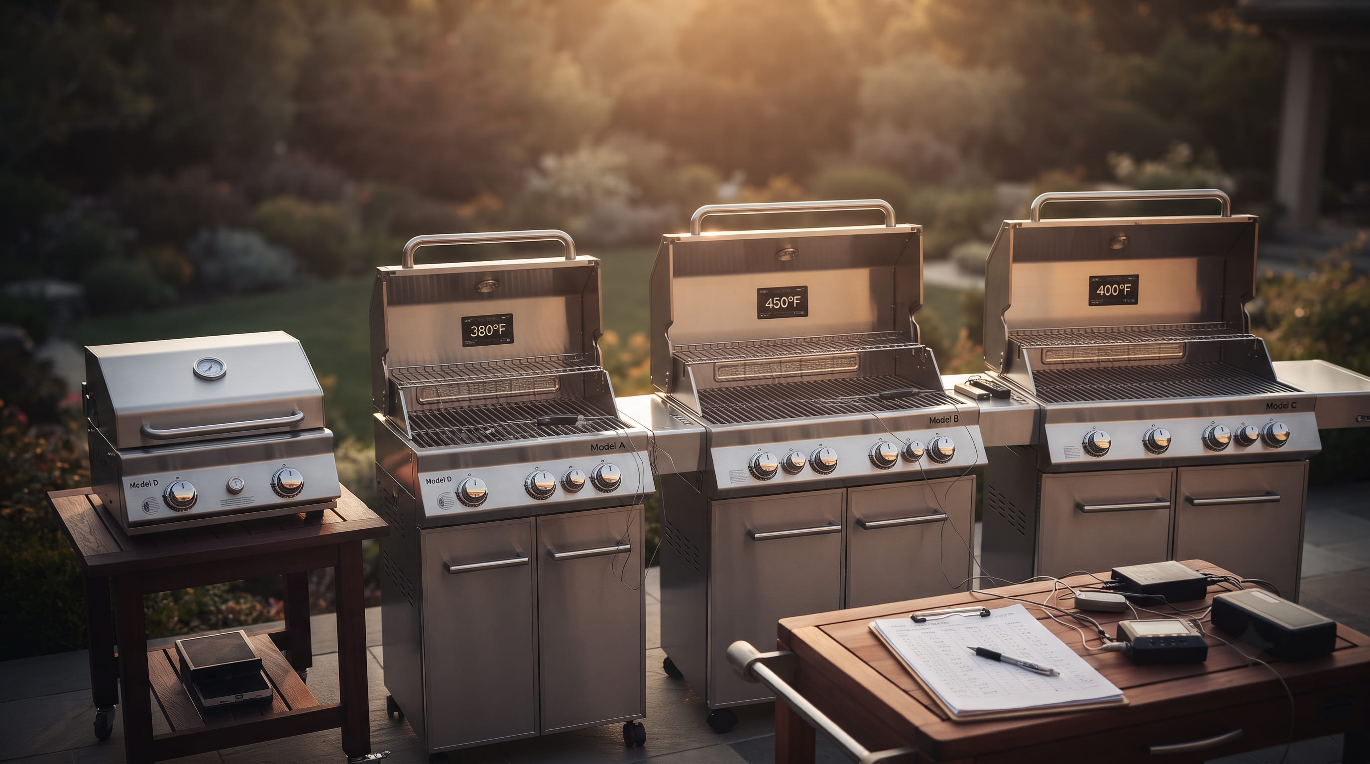 Best Gas Grills $500-$1000: Expert Tested & Ranked 2026