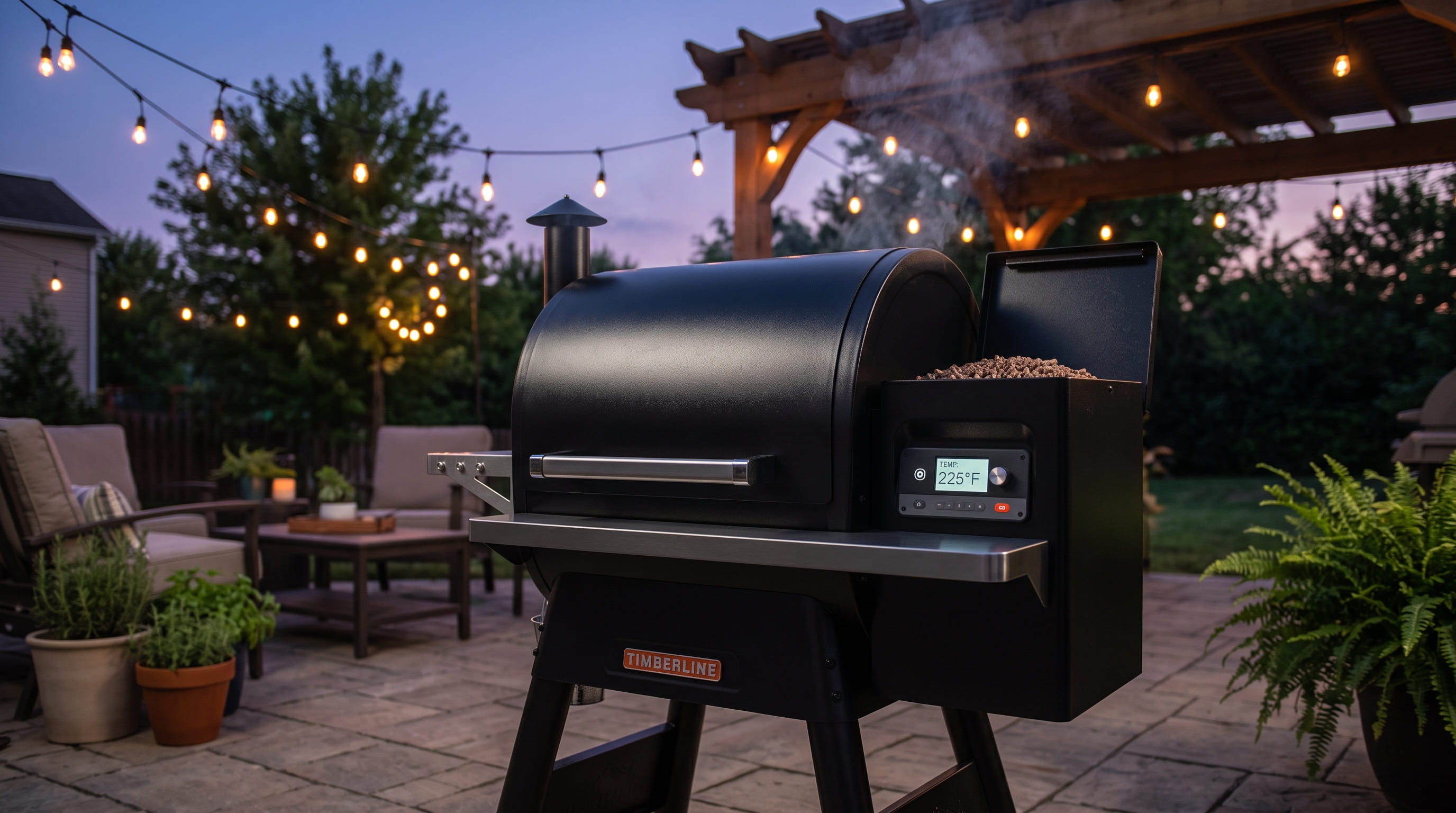 Pellet Grill Overnight Smoke Session Pellet Grill Overnight Smoke Session