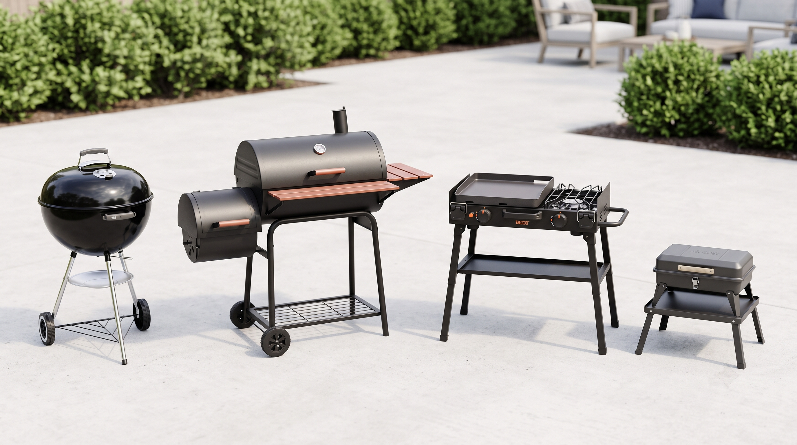 Budget Grill Lineup Comparison Budget Grill Lineup Comparison