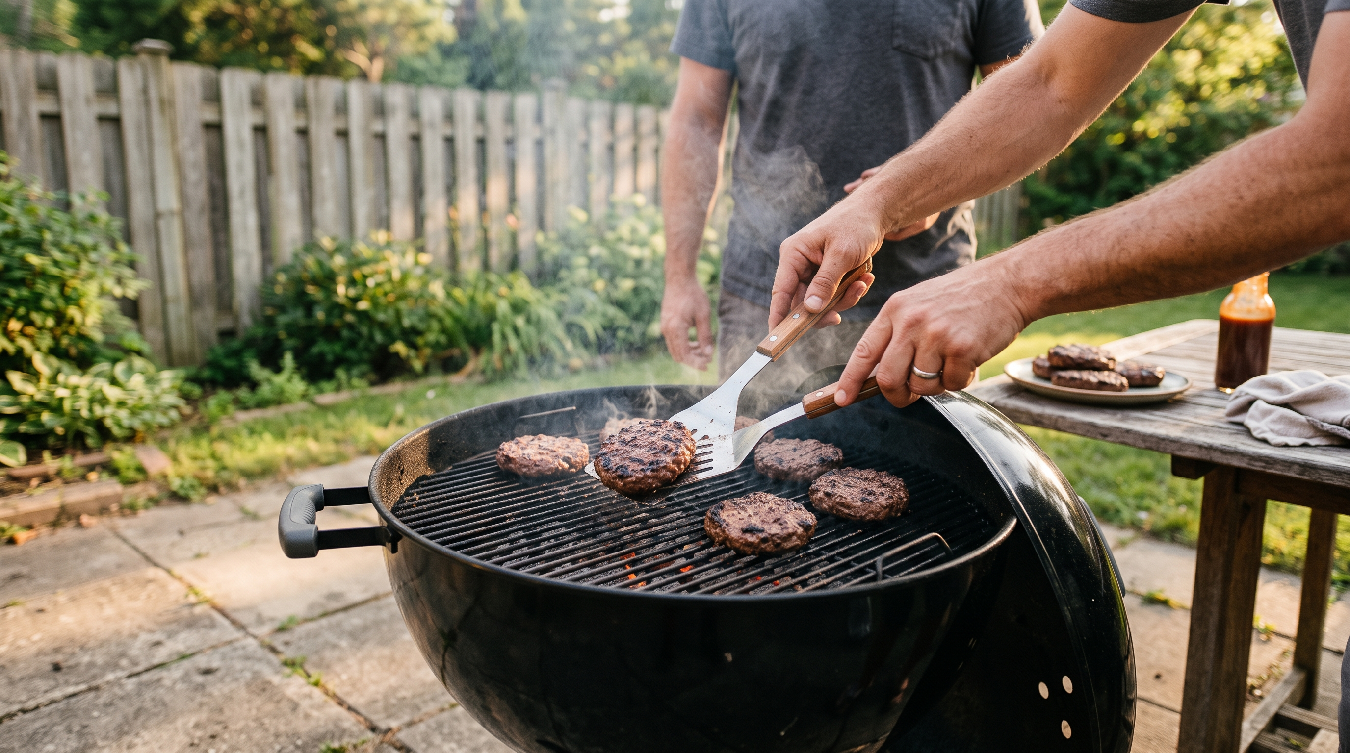 Cooking on a Budget Grill Cooking on a Budget Grill