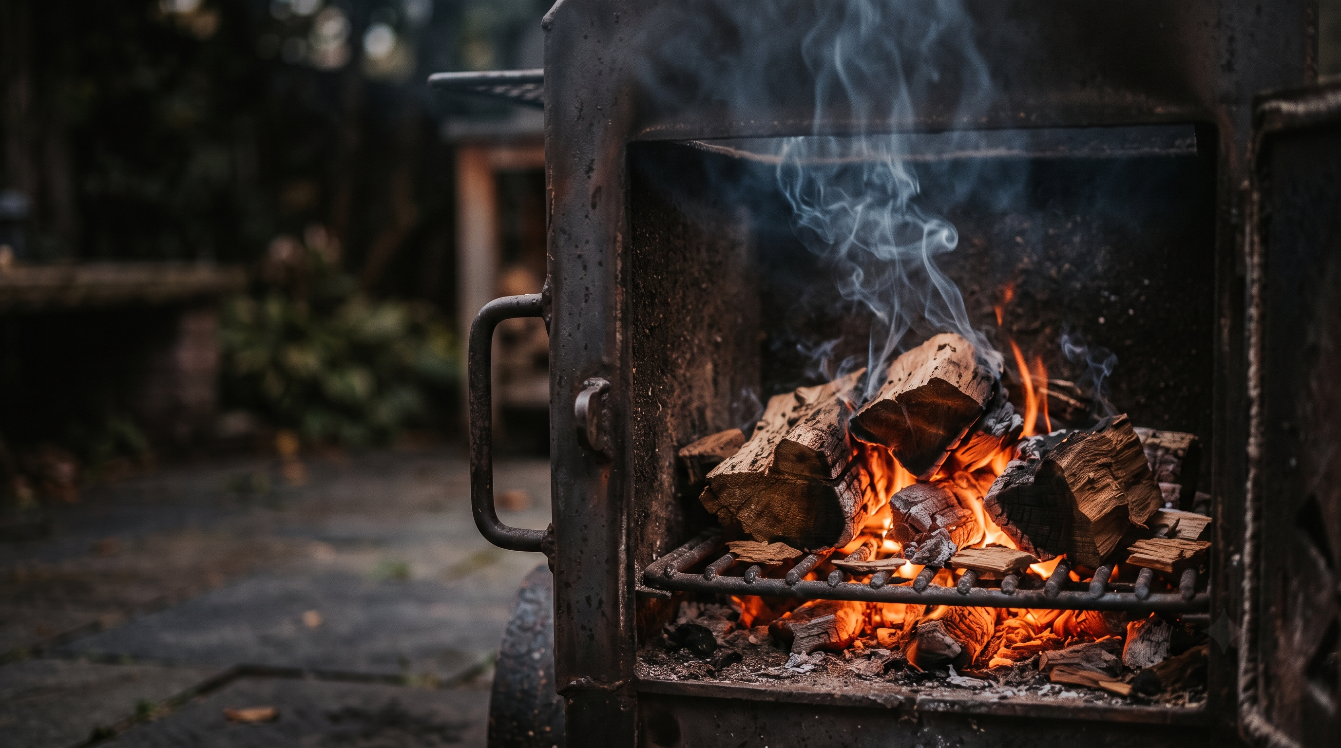 Best Wood Chips for Smoking (Flavor Guide)