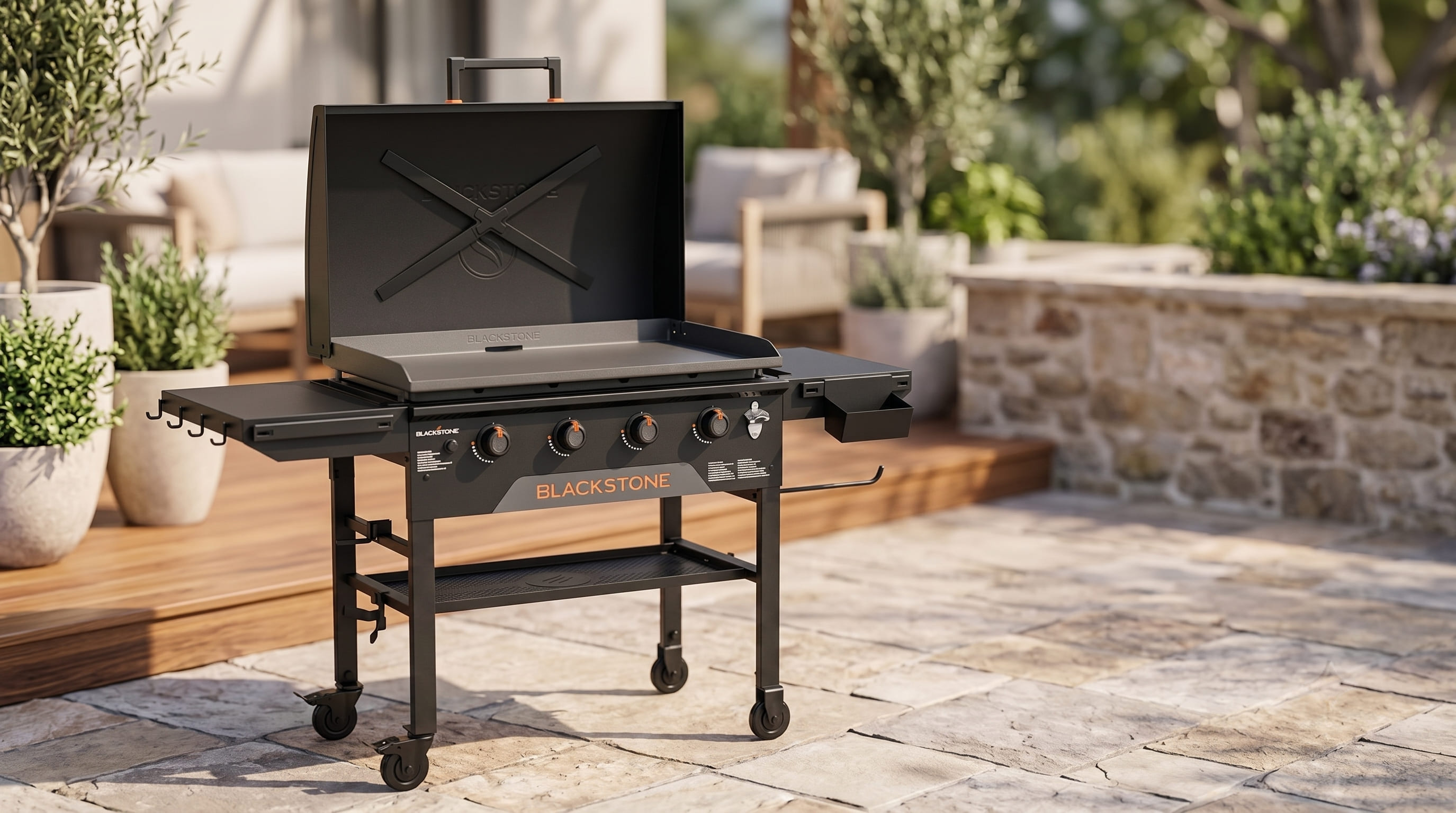 Blackstone Original 36-Inch Griddle Review 2026