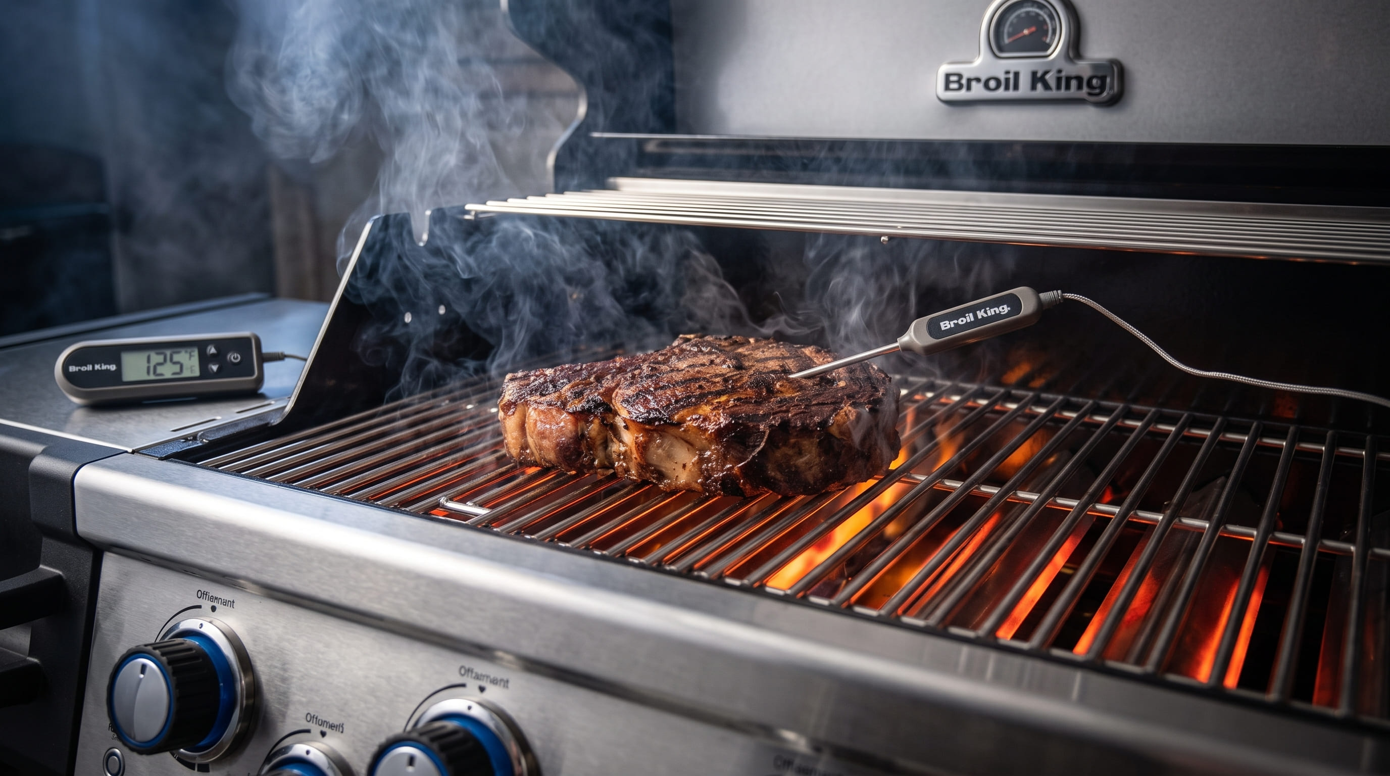 Broil King Steak Searing Performance