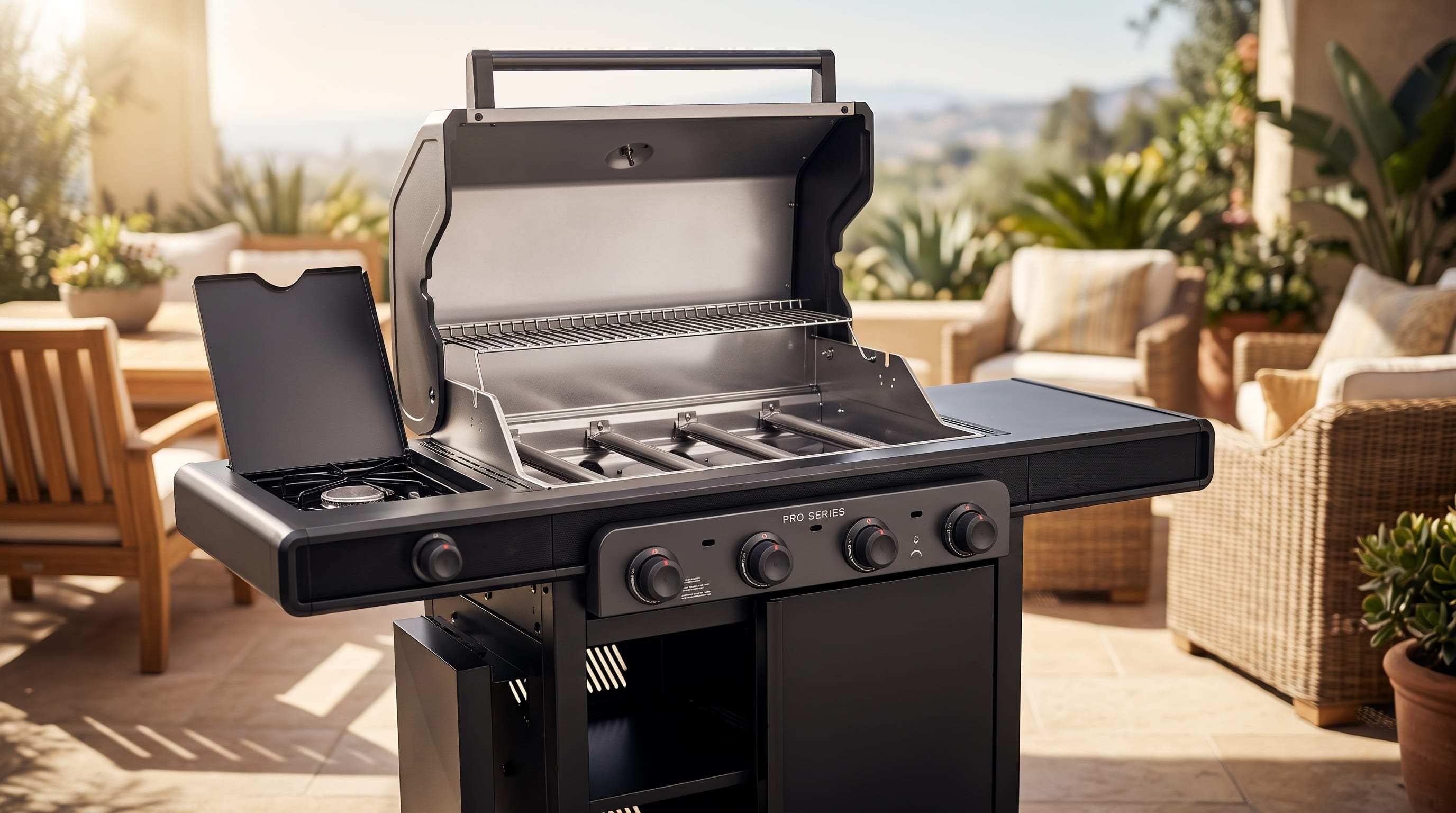 Char-Broil Pro Series 4-Burner Review 2026: Worth It?