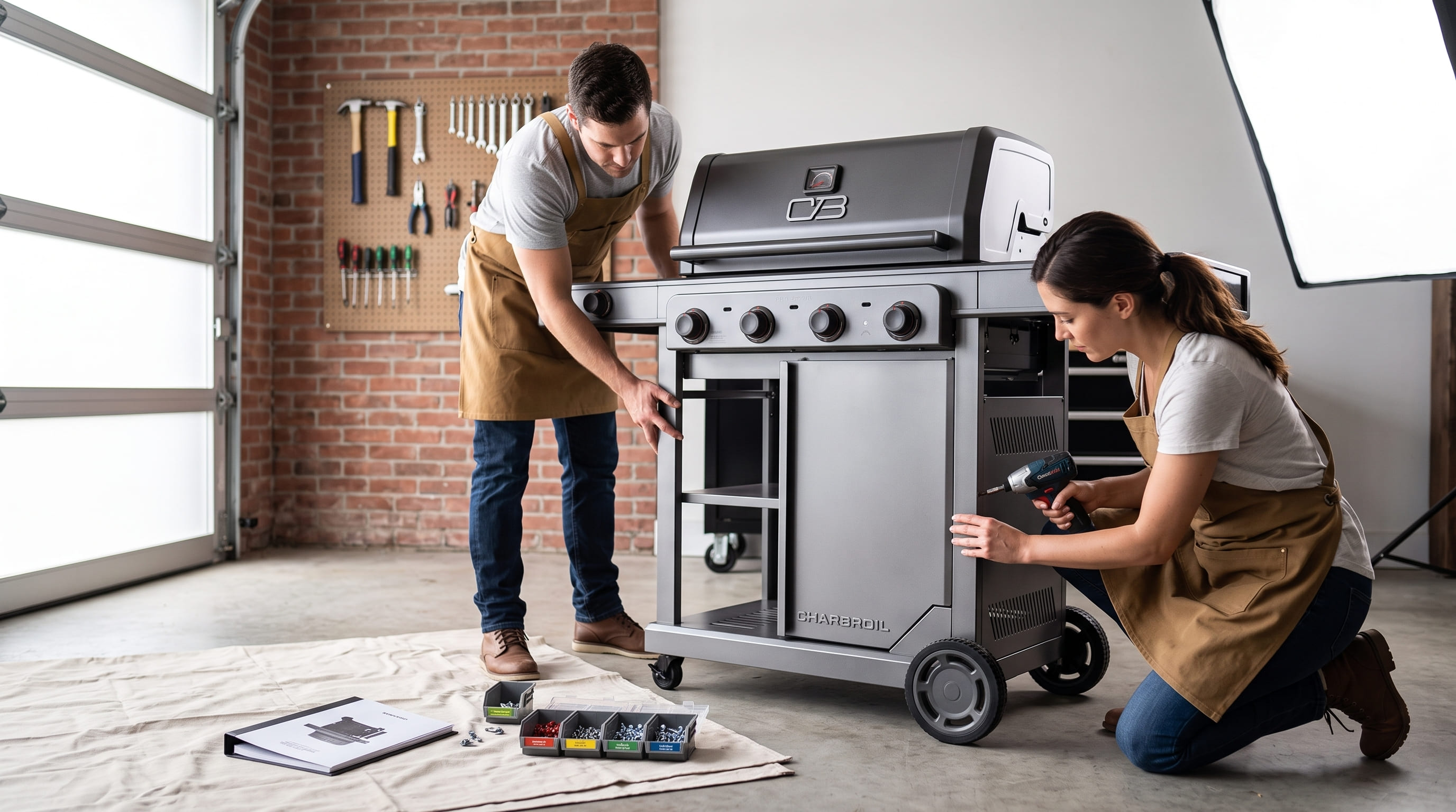 Setup and Assembly