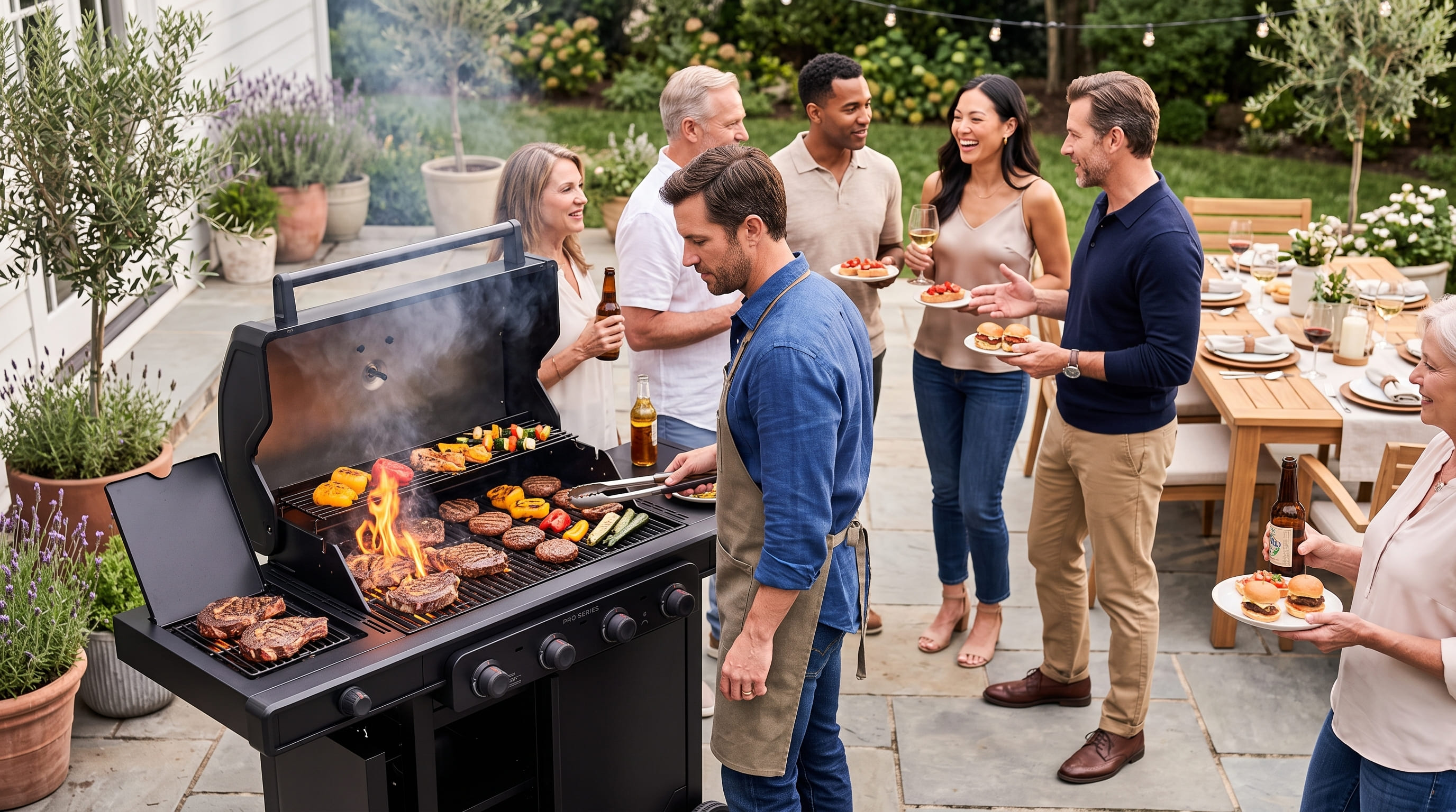 Weekend Entertaining Gathering
