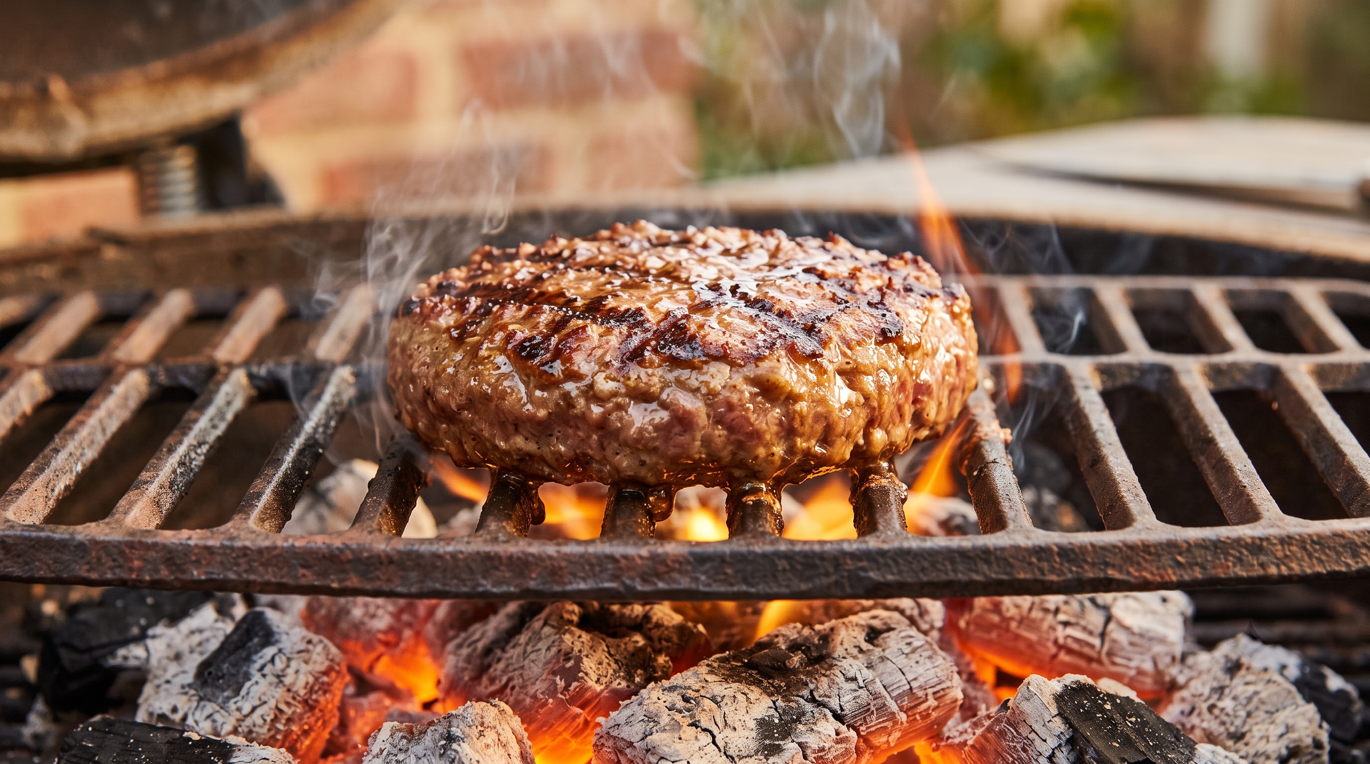 Direct Heat Searing Direct Heat Searing