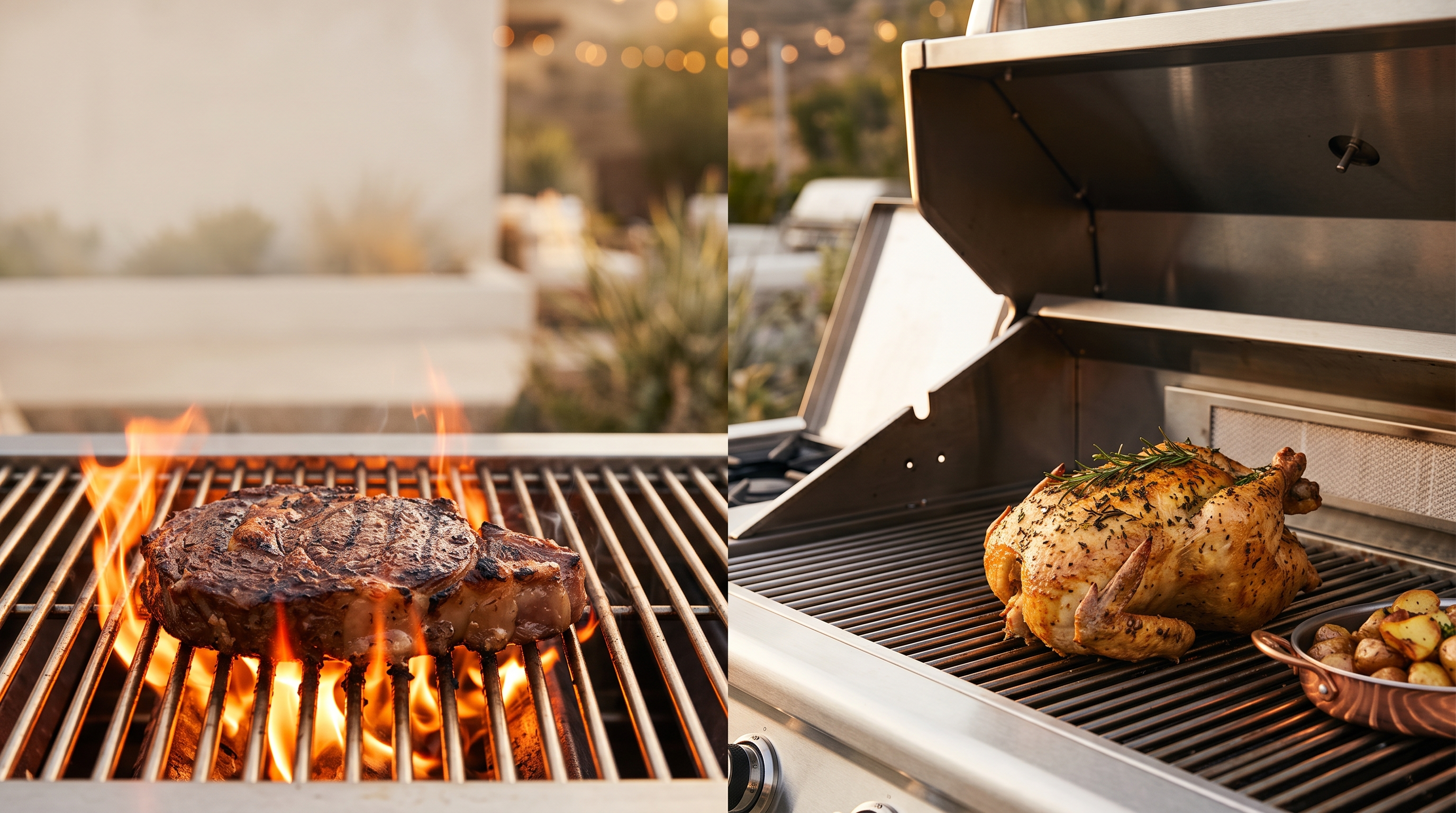 Direct vs Indirect Grilling Explained