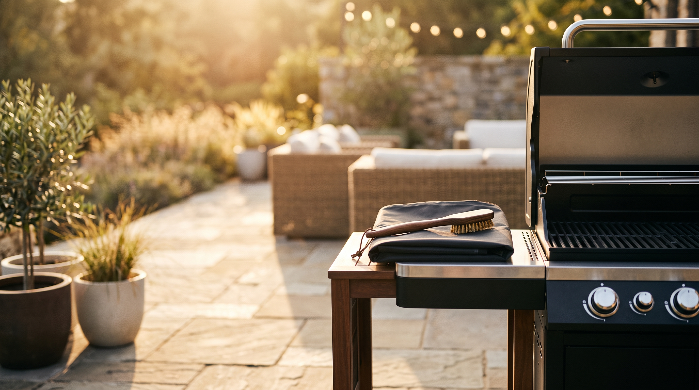 Grill Cleaning and Maintenance Guide 2026