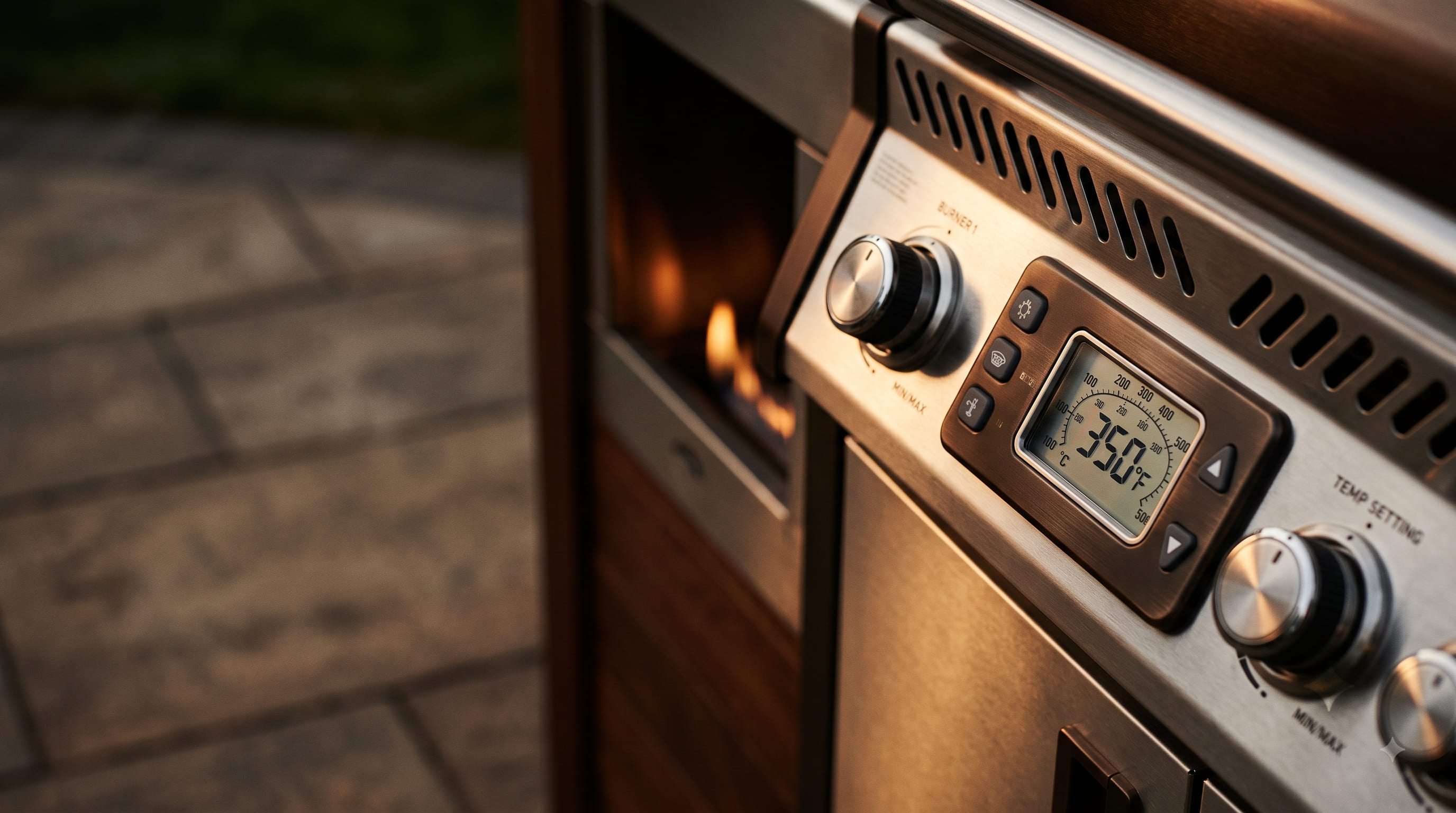 Grill Not Heating Up Properly: Causes and Fixes