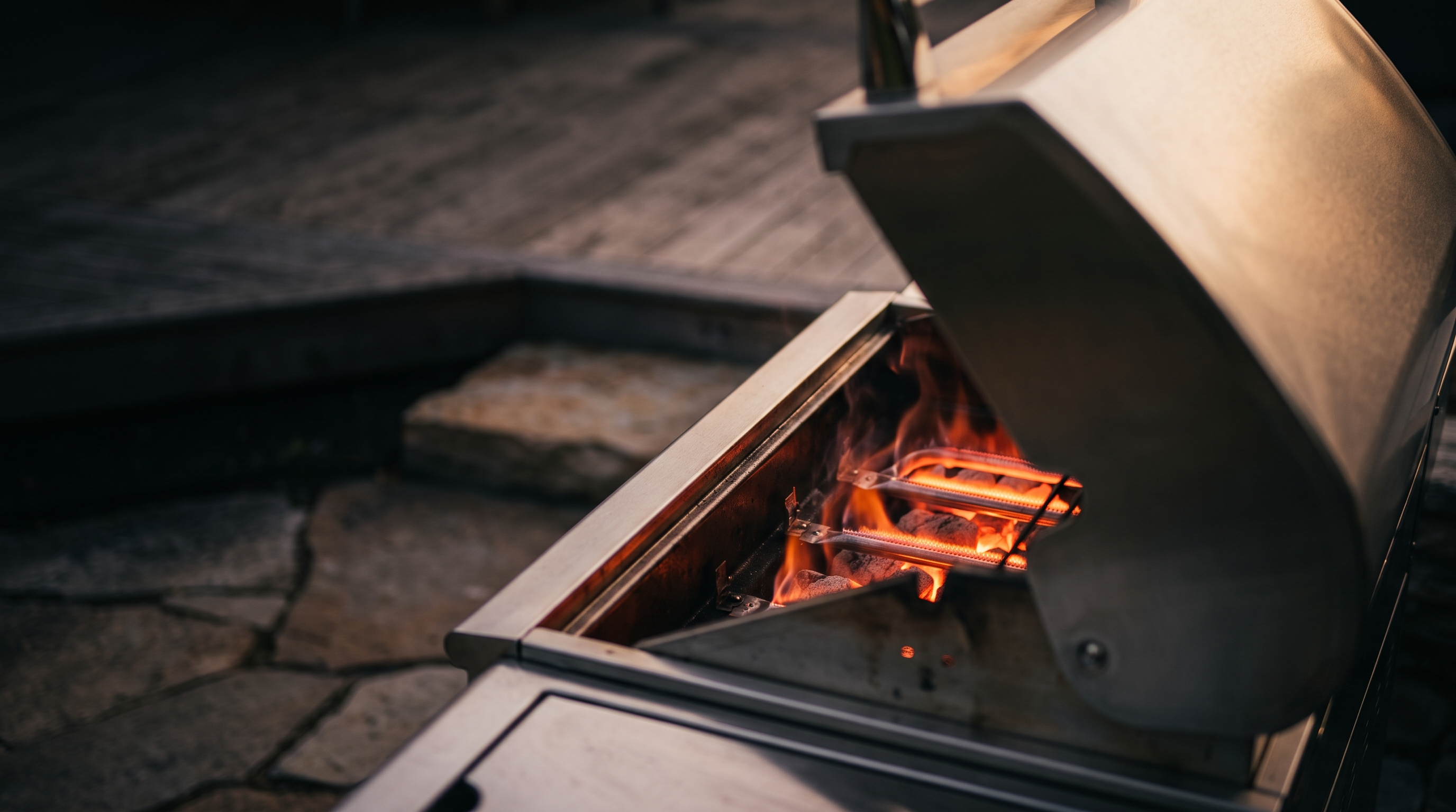 How Long to Preheat a Grill (By Fuel Type)