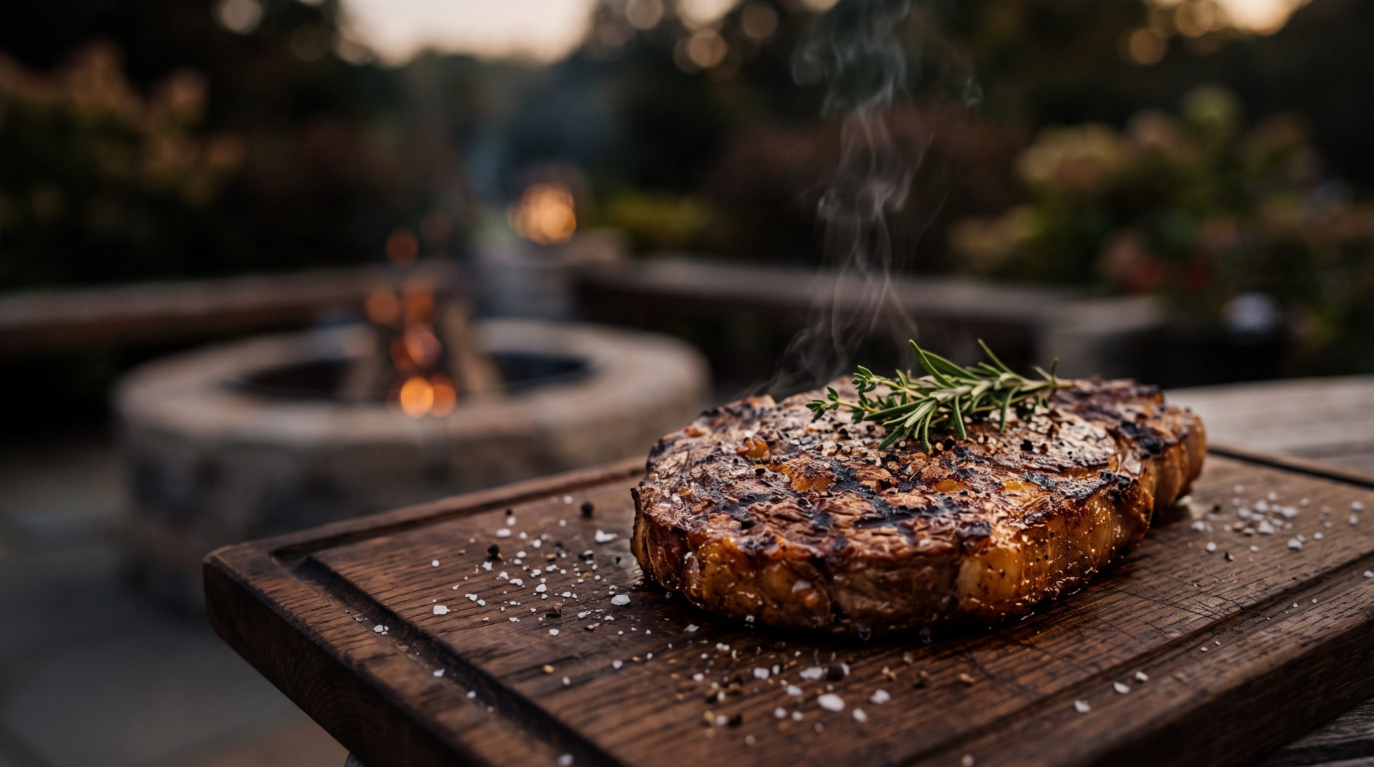 How to Grill the Perfect Steak (Technique Guide)