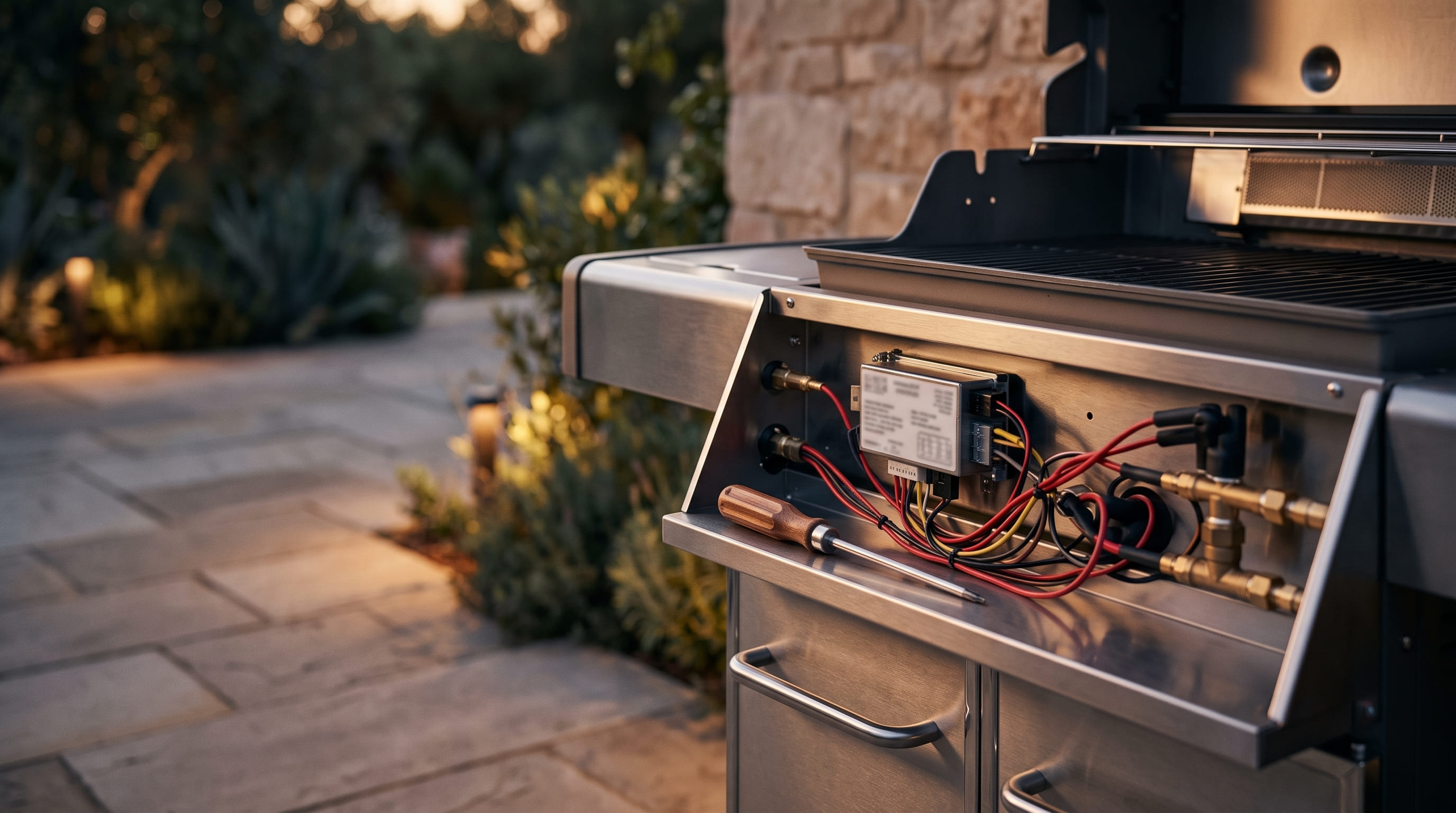 How to Replace Grill Igniters (Step-by-Step)