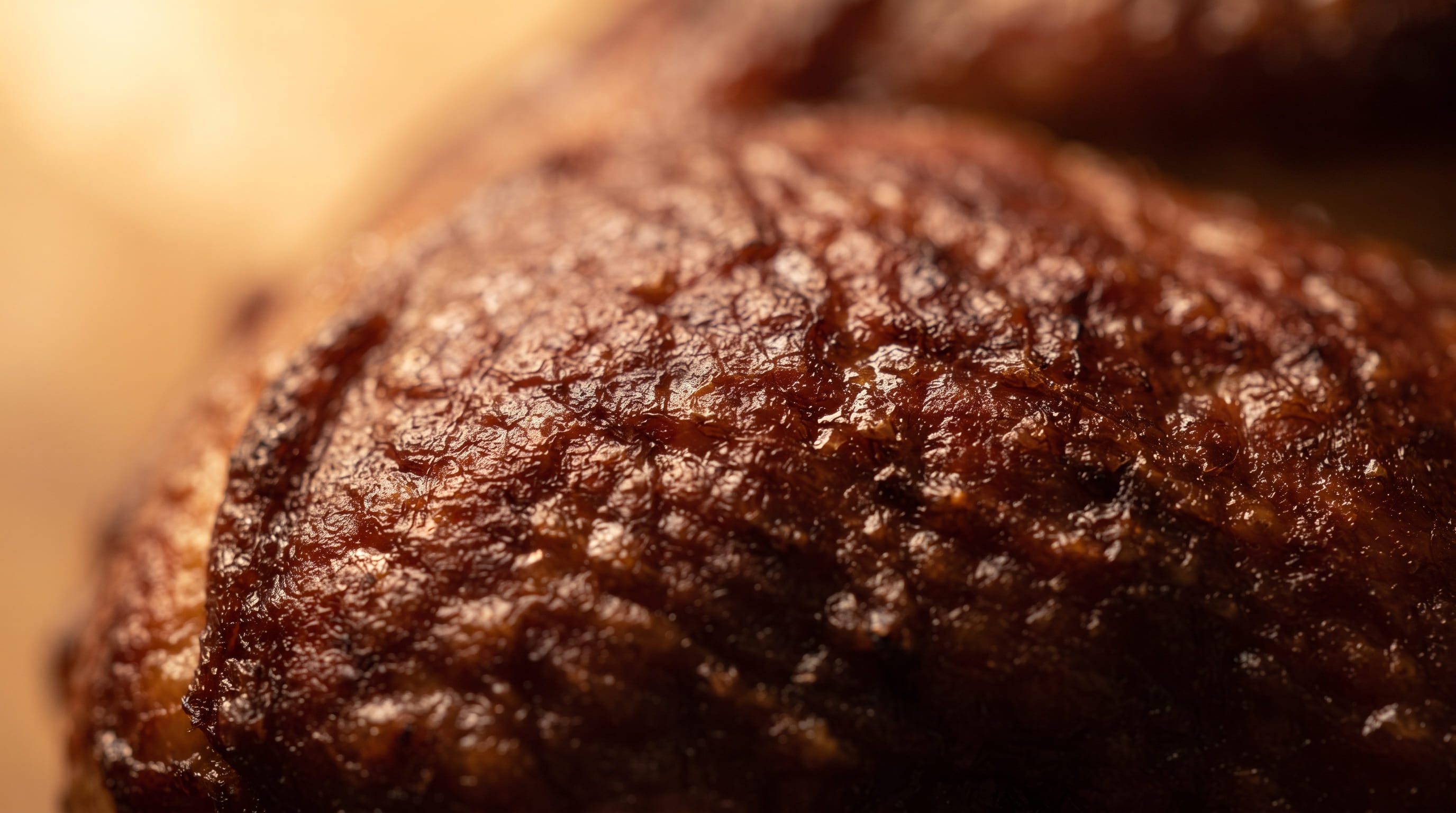 Crispy Skin Close-Up Crispy Skin Close-Up