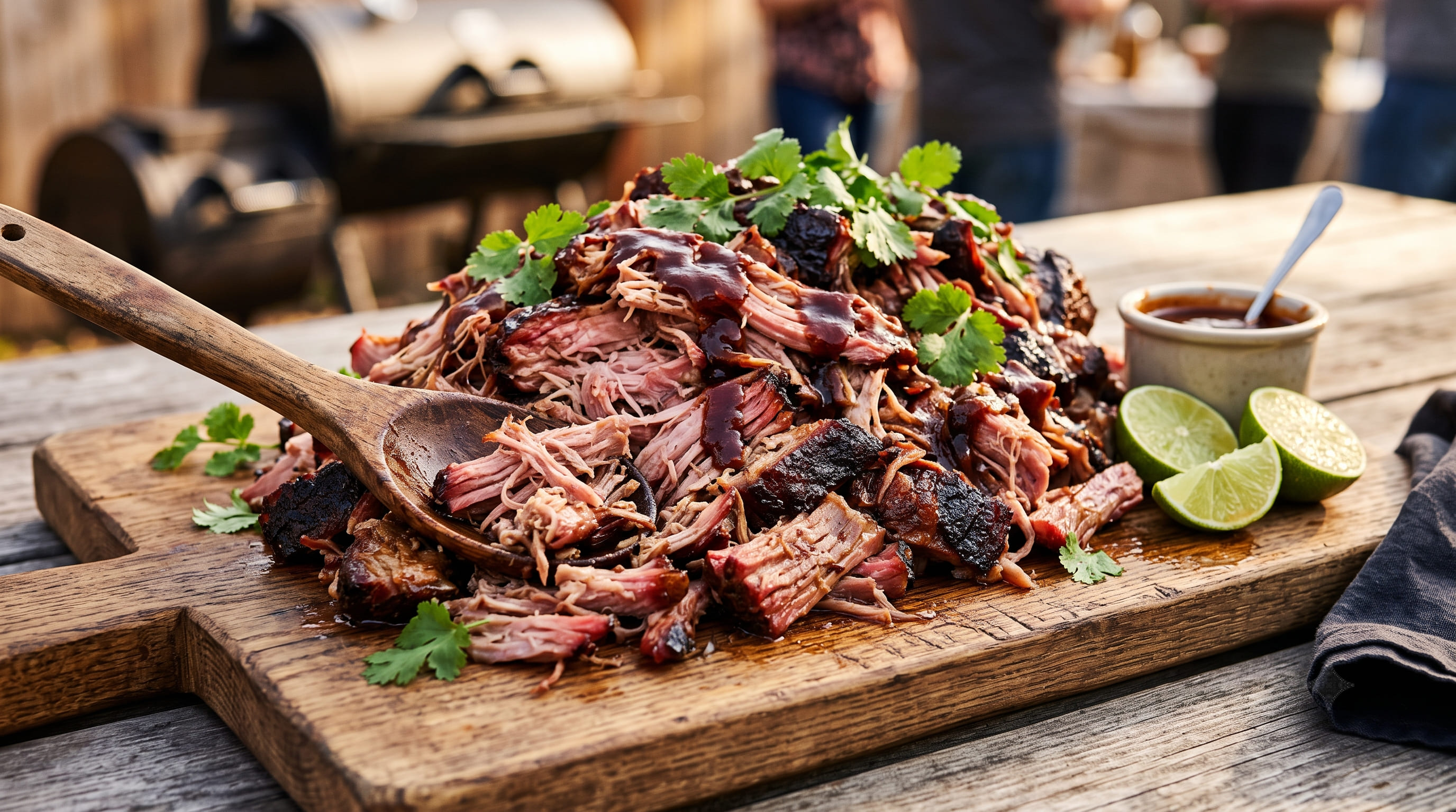 How to Smoke a Pork Shoulder Guide 2026