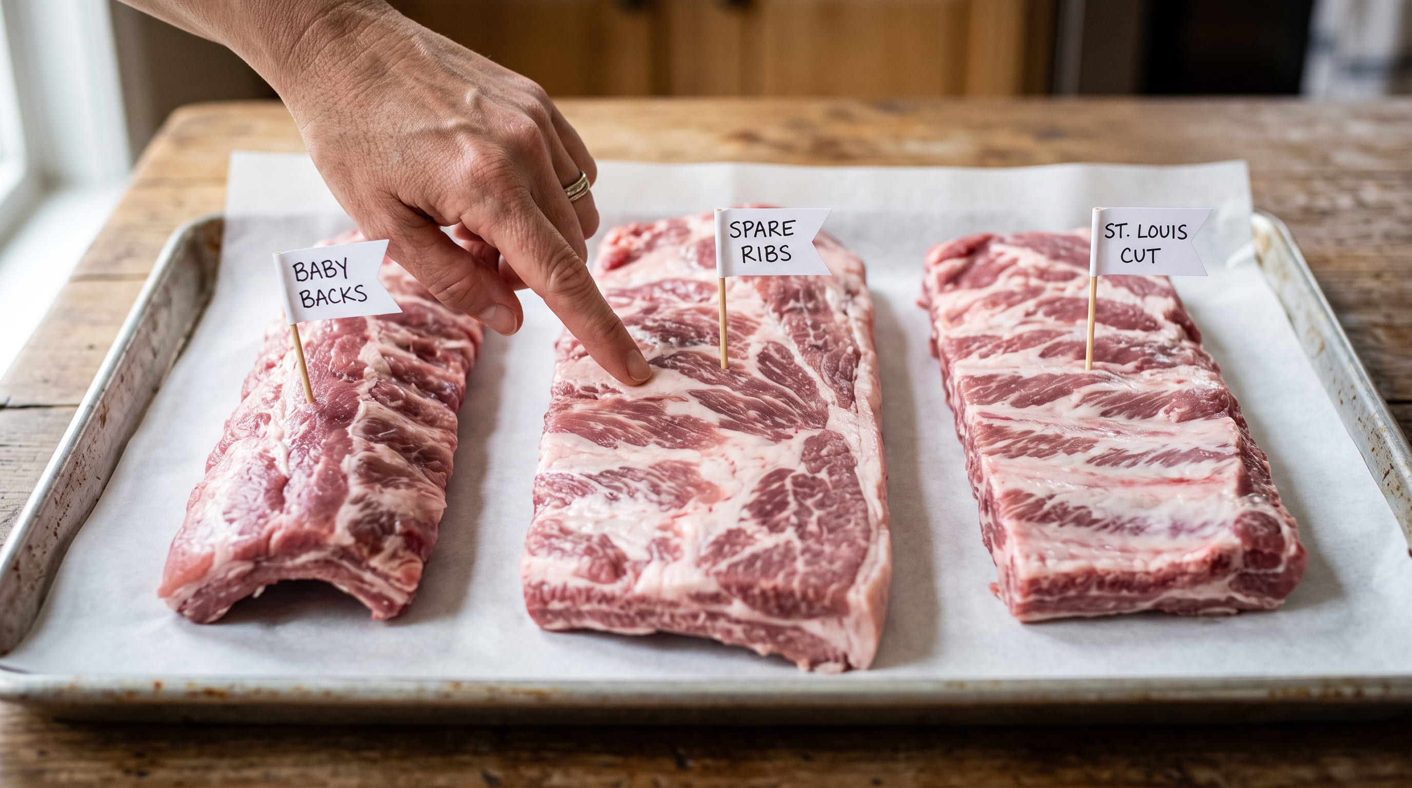 Raw Rib Selection and Inspection Raw Rib Selection and Inspection