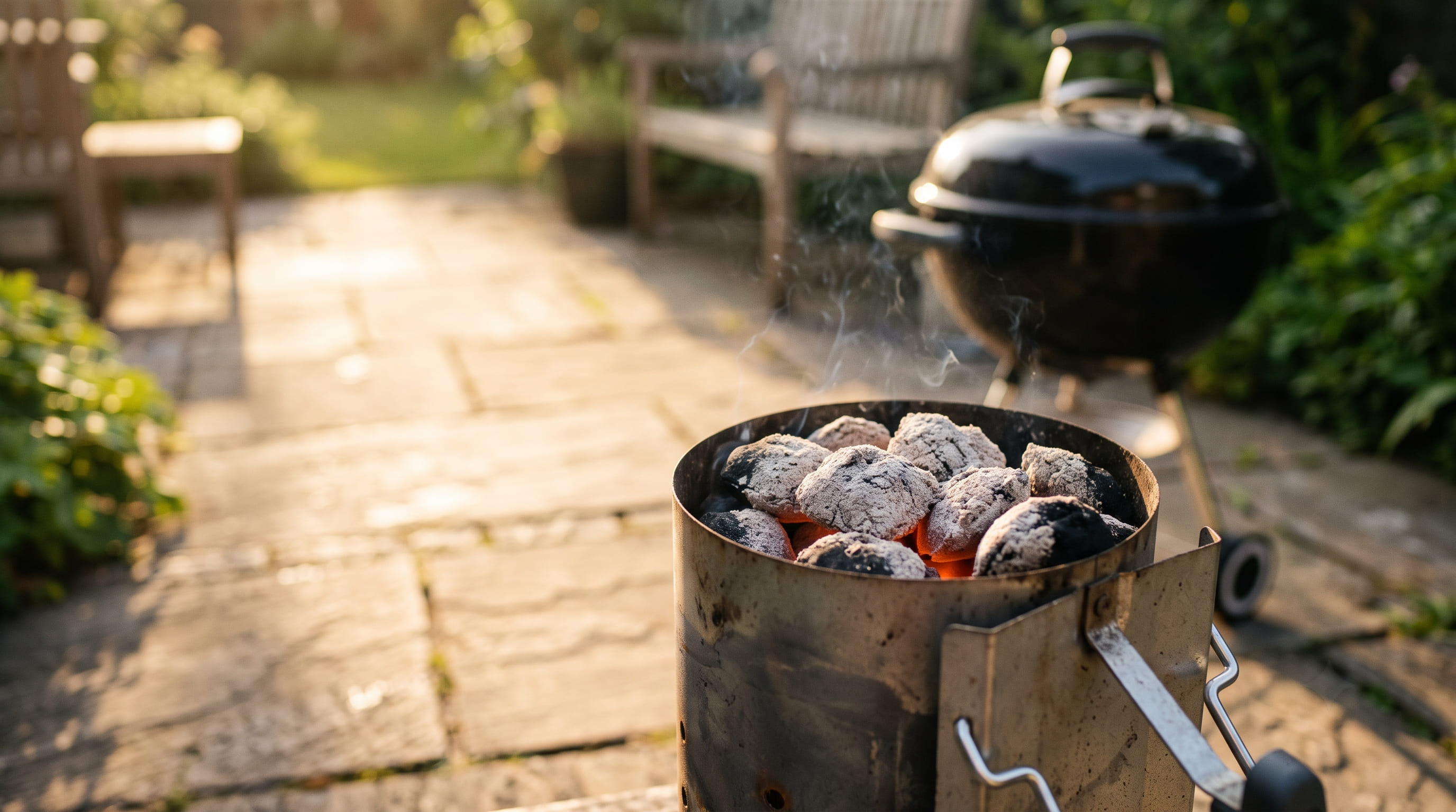 How to Use a Charcoal Grill (Beginner Guide)