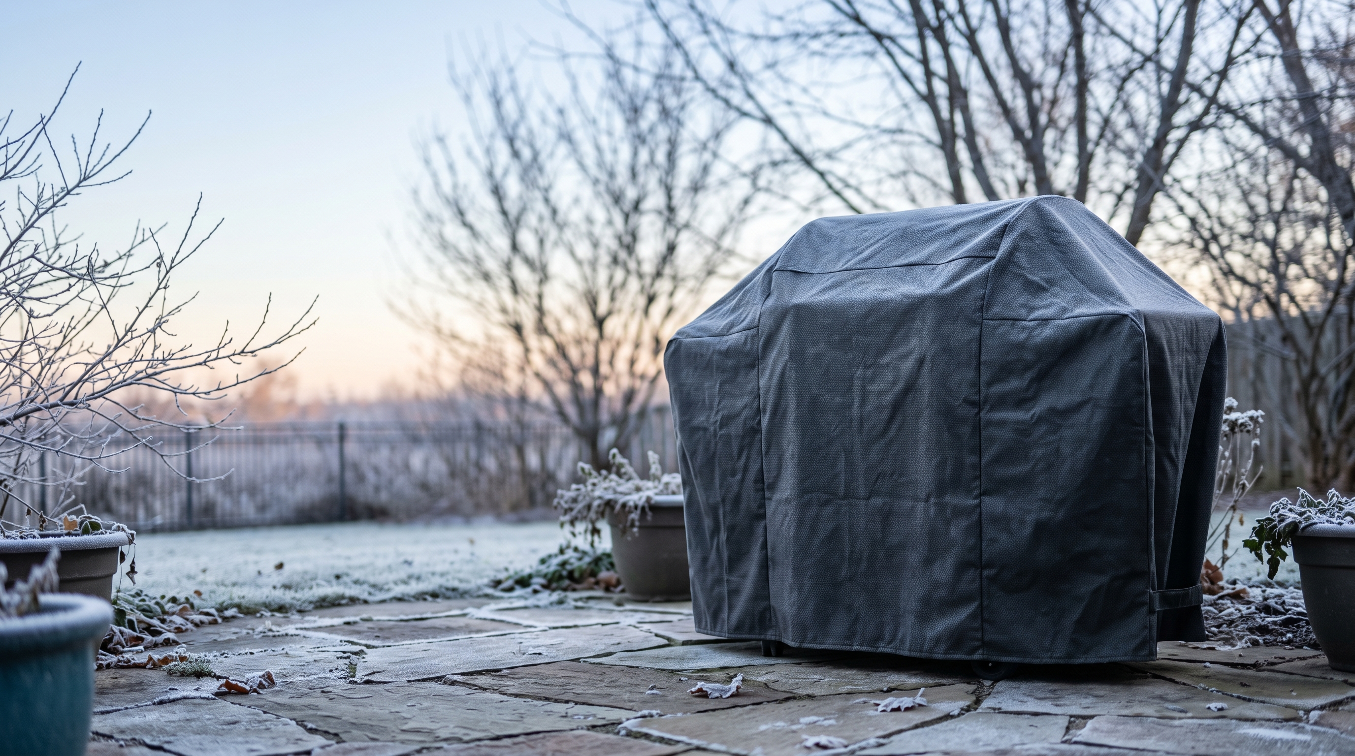 How to Winterize Your Grill (Complete Guide)
