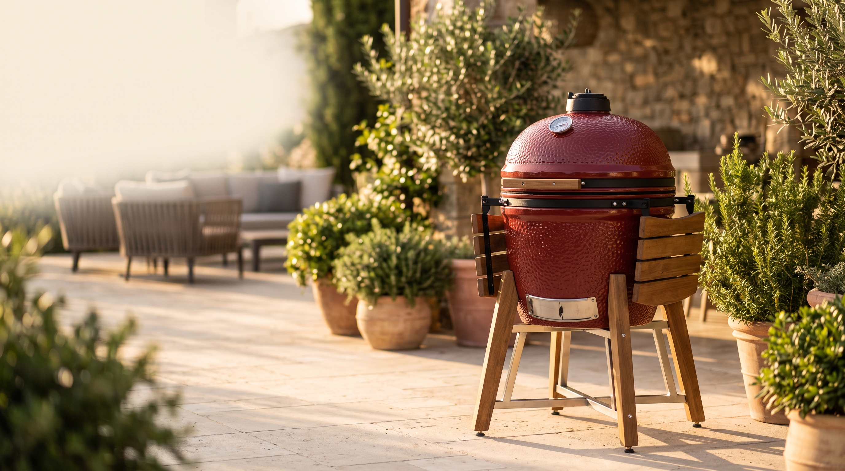 Kamado Grill vs Regular Grill: Worth It?