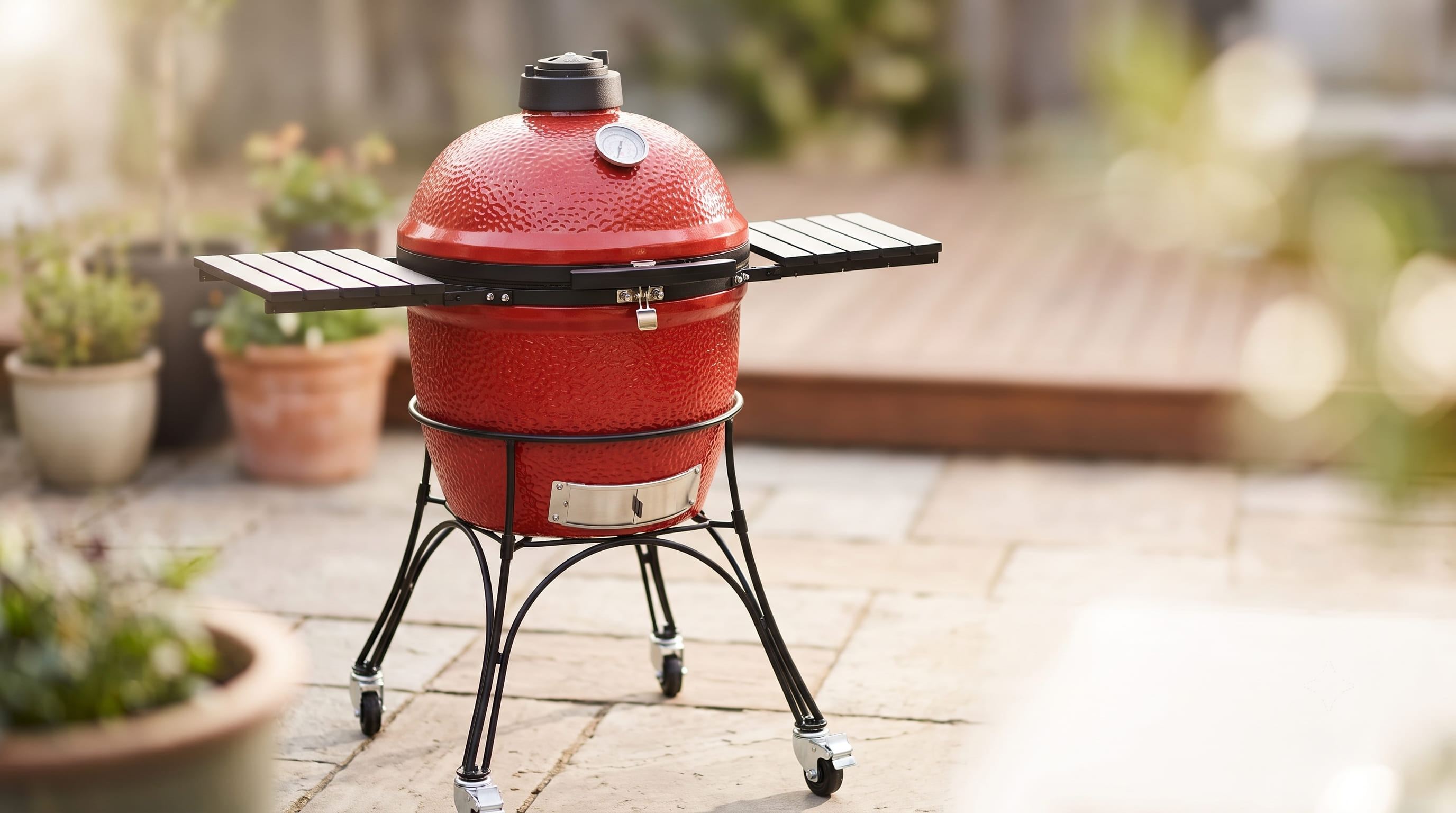 Kamado Joe Classic Joe I Premium Review 2026