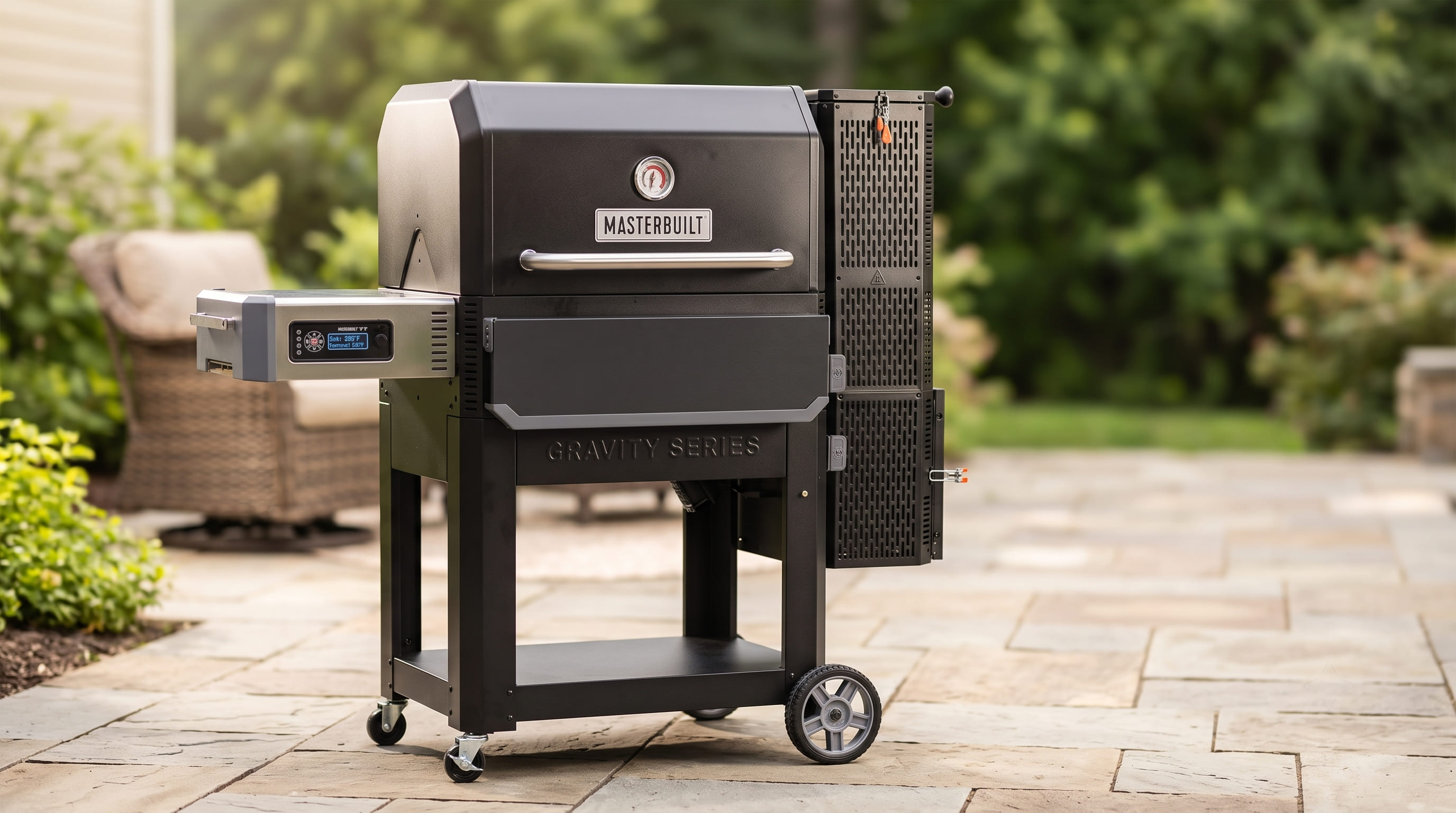 Masterbuilt Gravity Series 1050 Review 2026