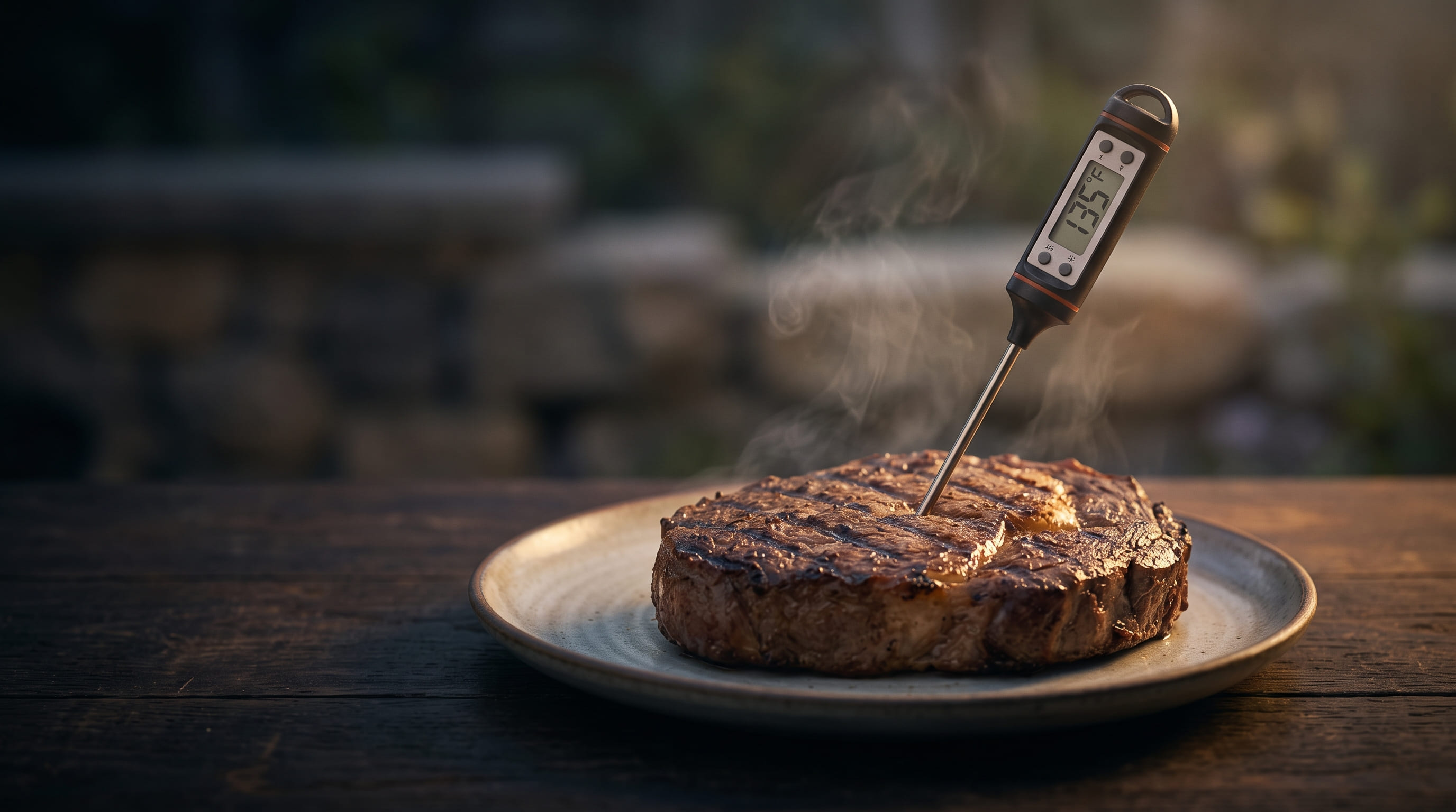 Meat & Grilling Temperature Chart 2026