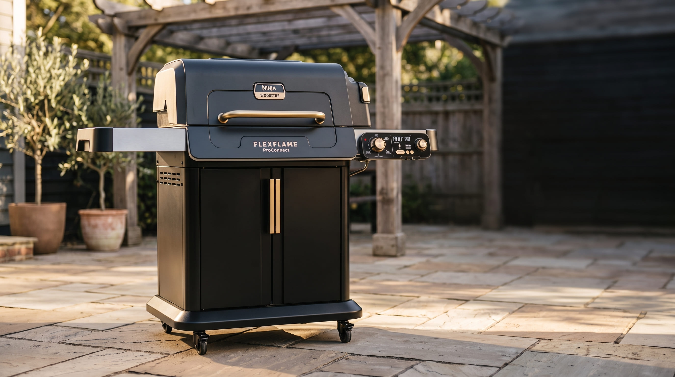 Ninja FlexFlame ProConnect Review 2026