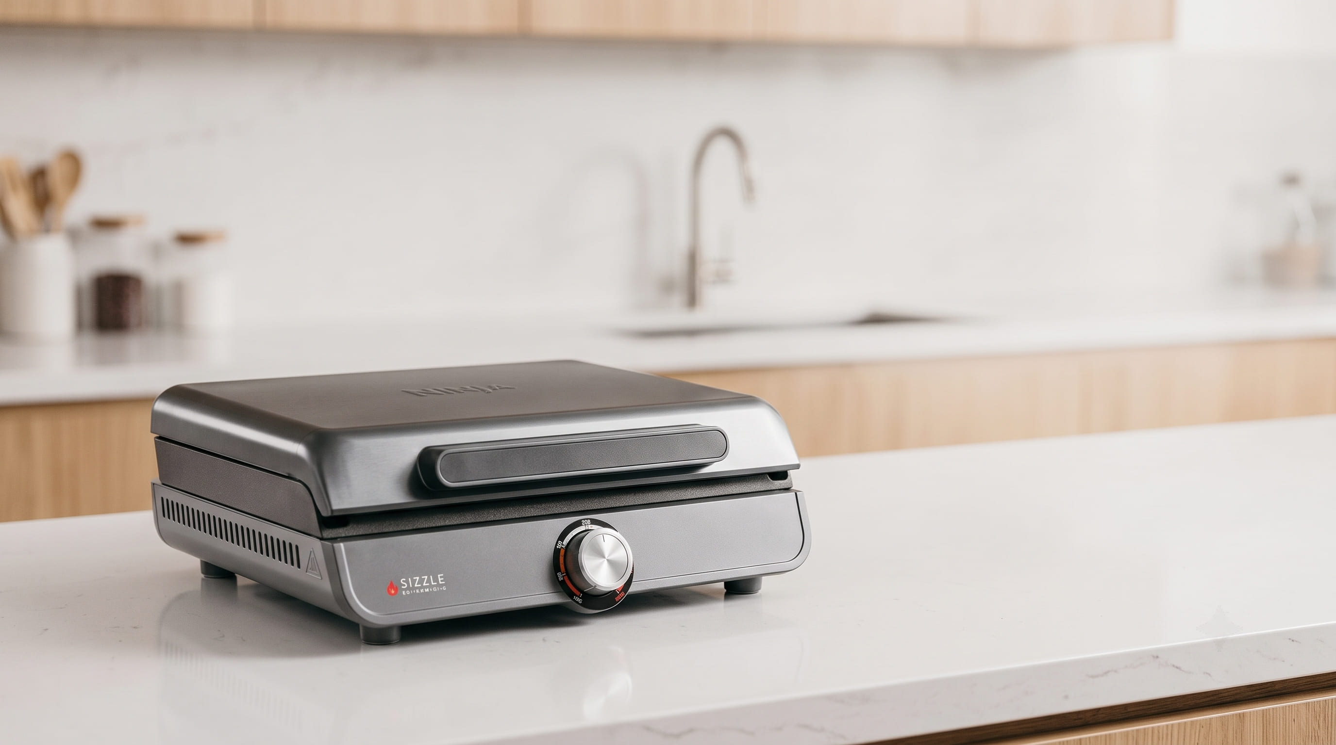 Ninja Sizzle Indoor Grill & Griddle Review 2026