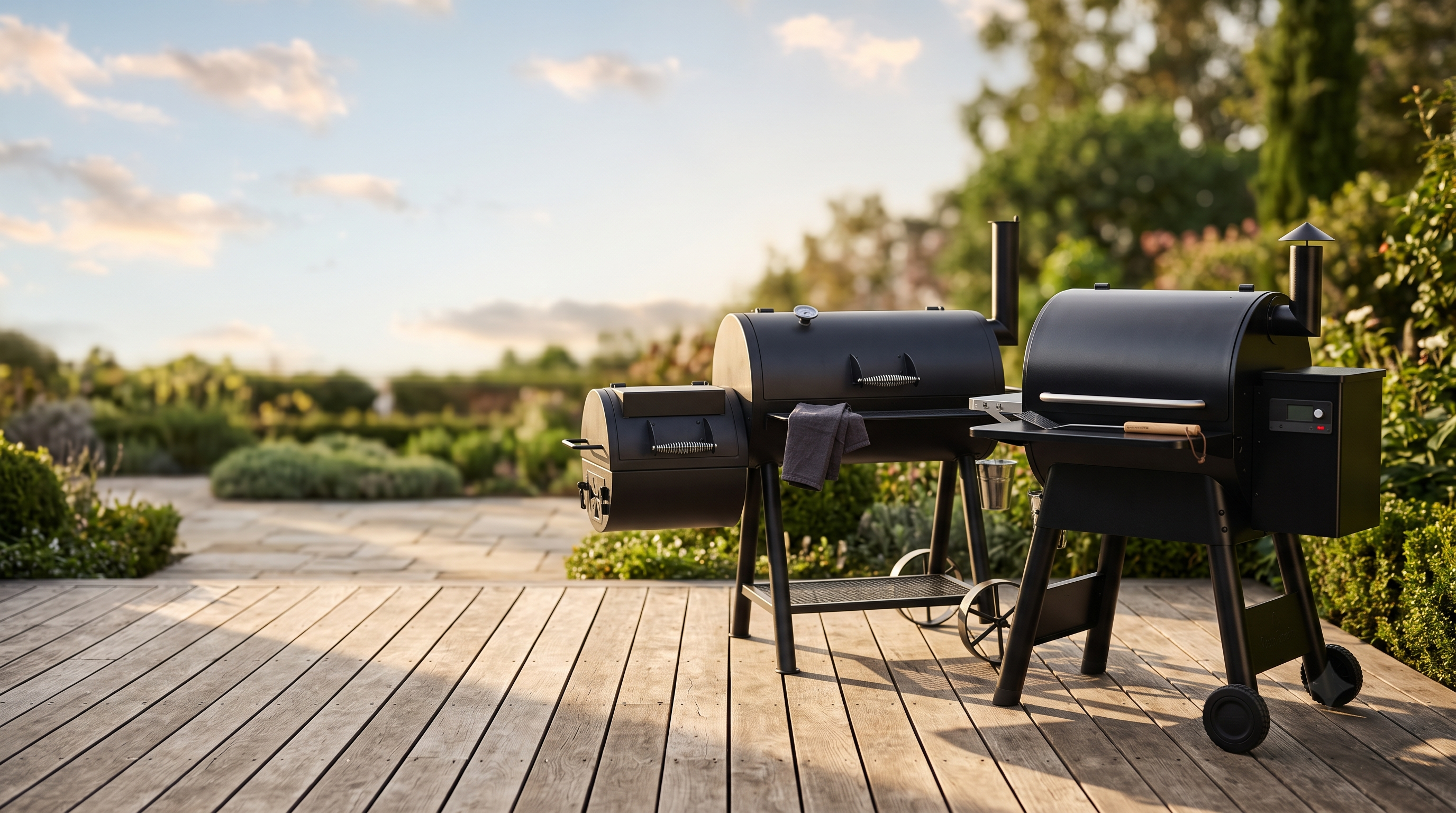 Pellet Grill vs Traditional Smoker 2026