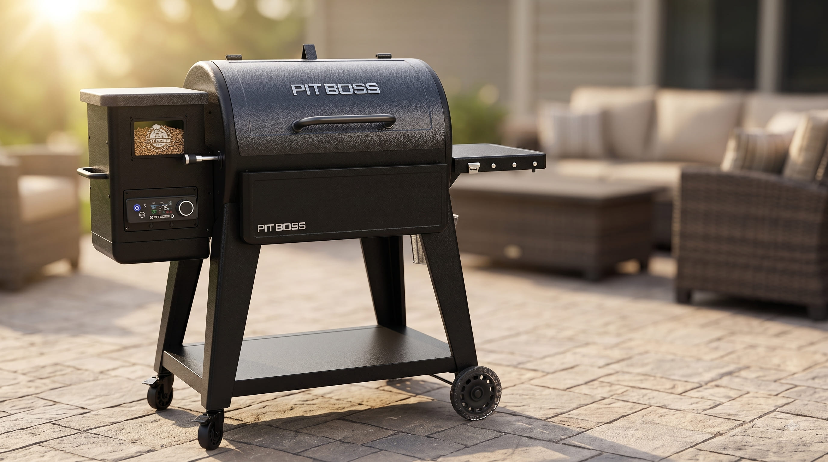 Pit Boss 850 Navigator Series Review 2026