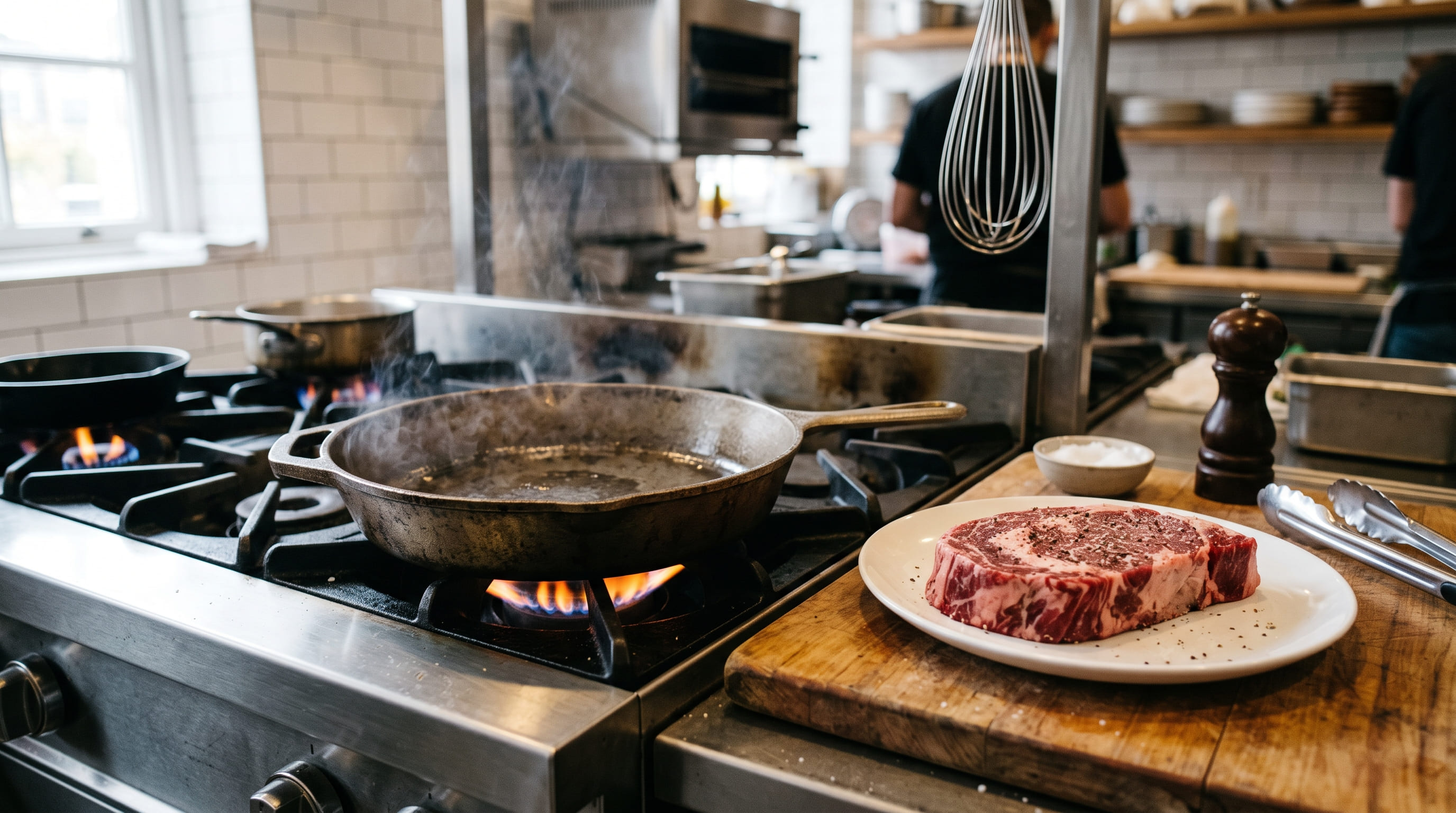 Reverse Sear Method Guide 2026