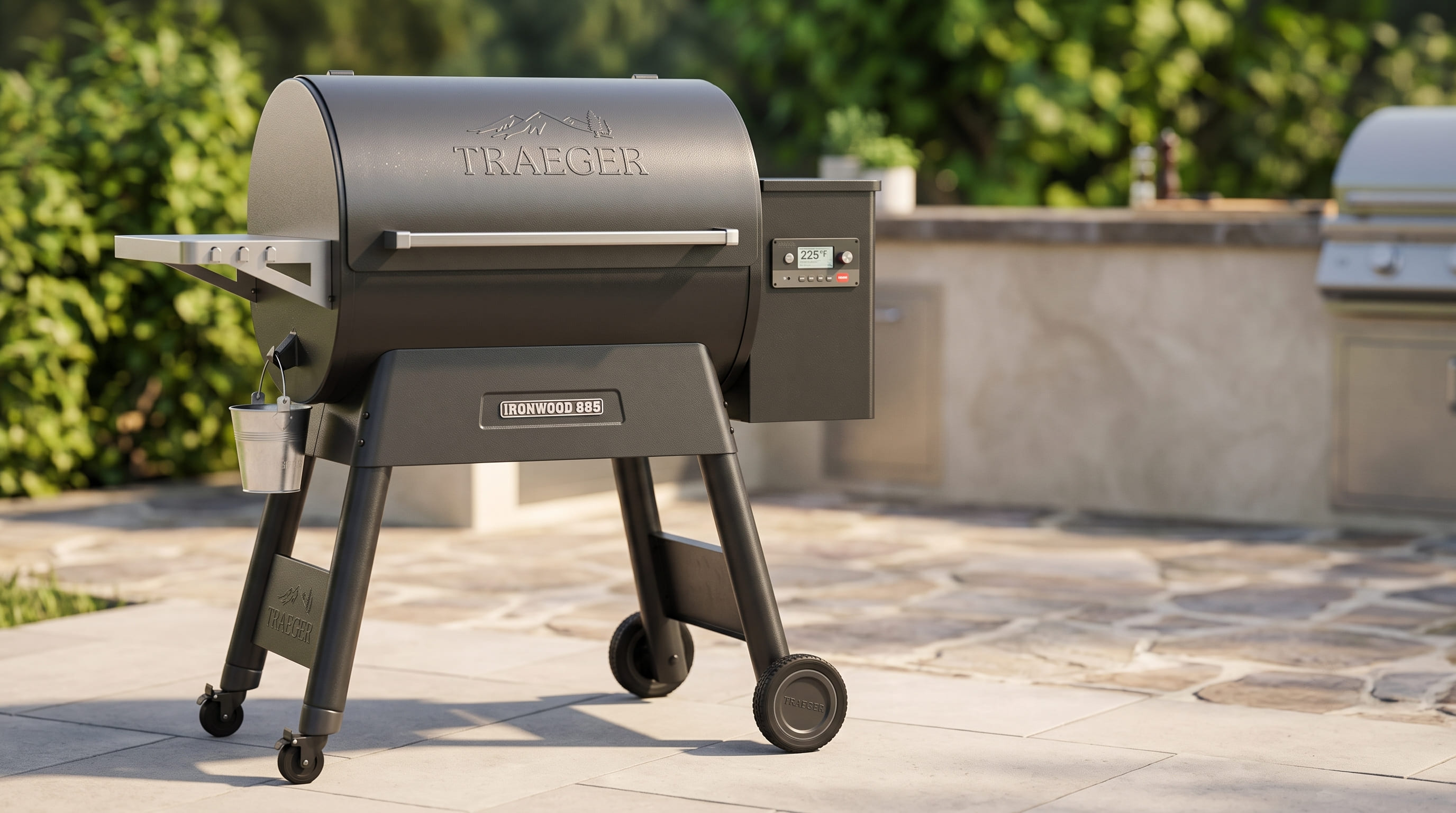 Traeger Ironwood 885 Review 2026: Worth It?