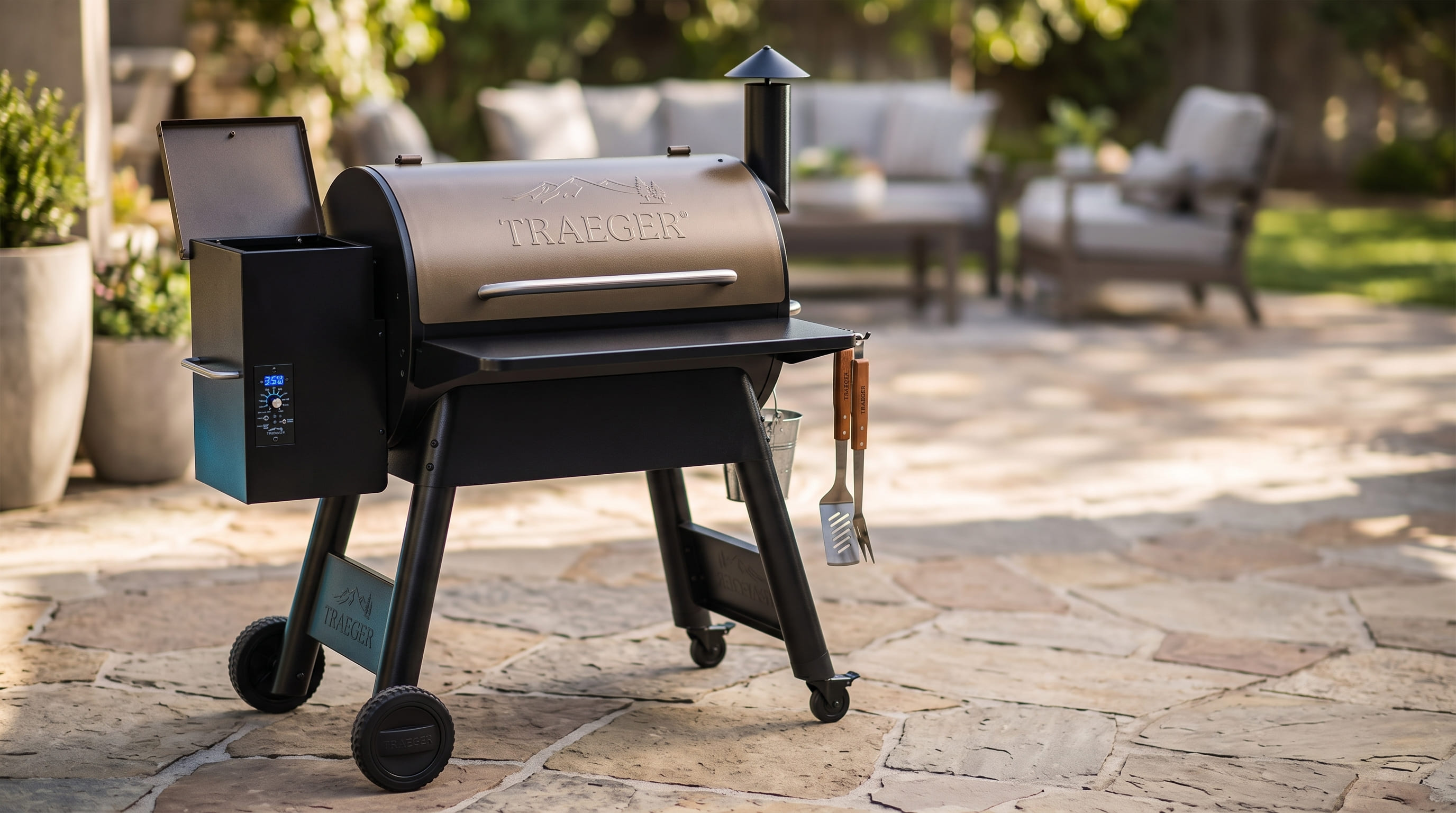 Traeger Pro 34 Pellet Grill Review 2026