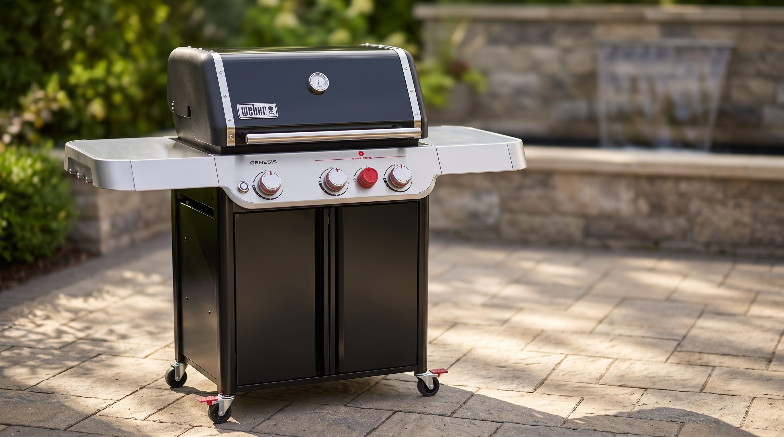 Weber Genesis E-325 Review 2026: Worth It?