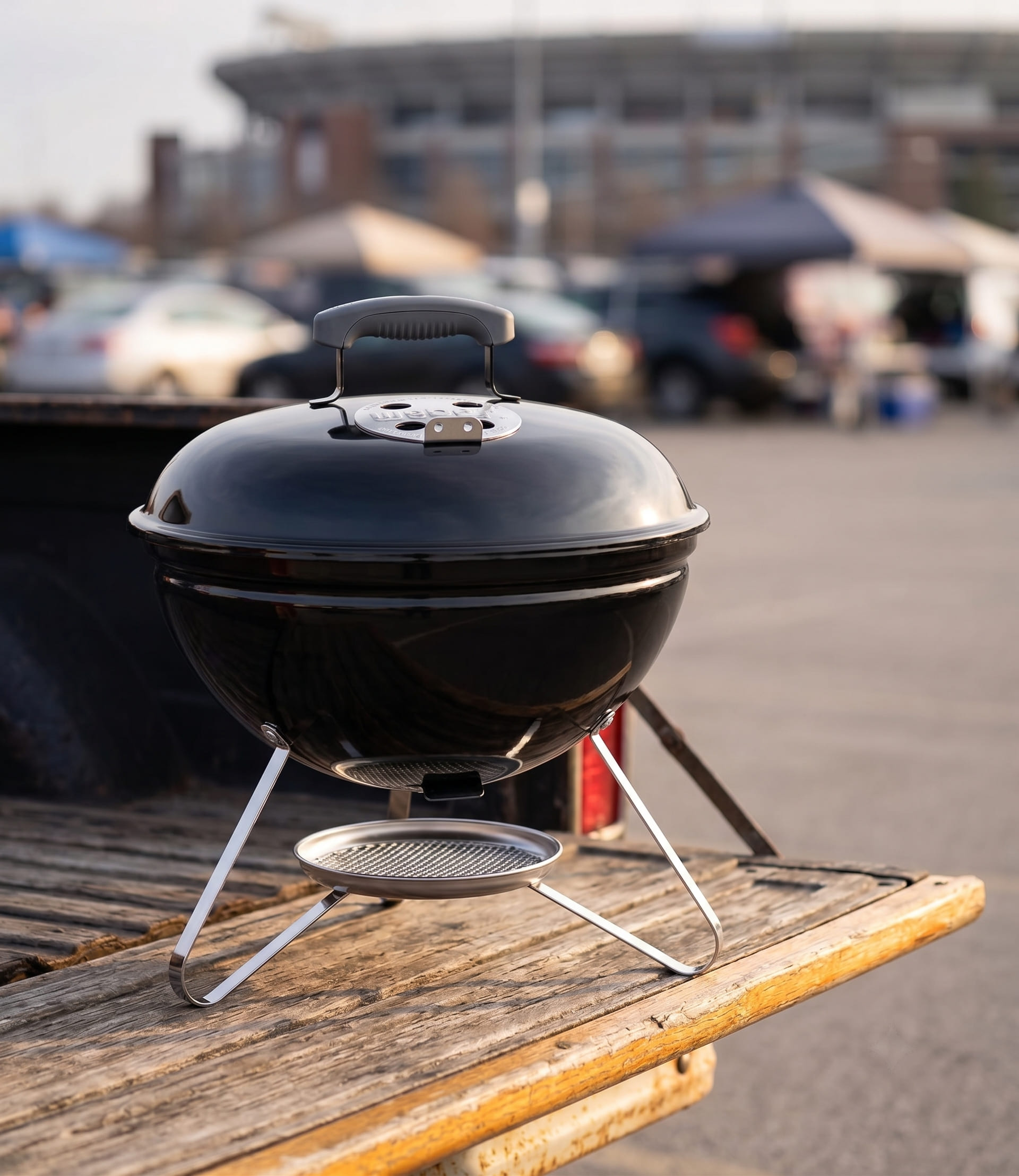 Weber Smokey Joe 14-Inch Grill Review 2026