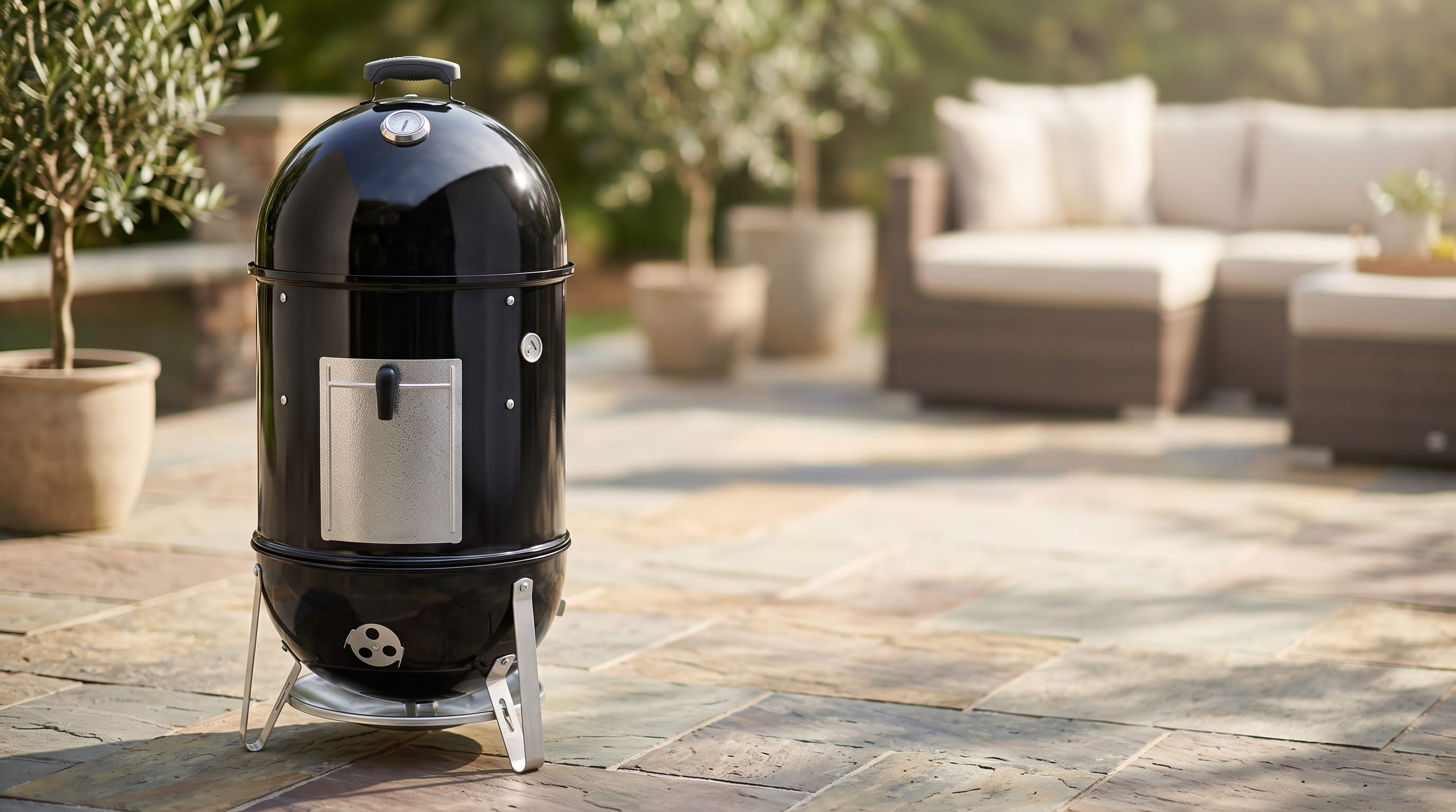 Weber Smokey Mountain 18-Inch Smoker Review 2026