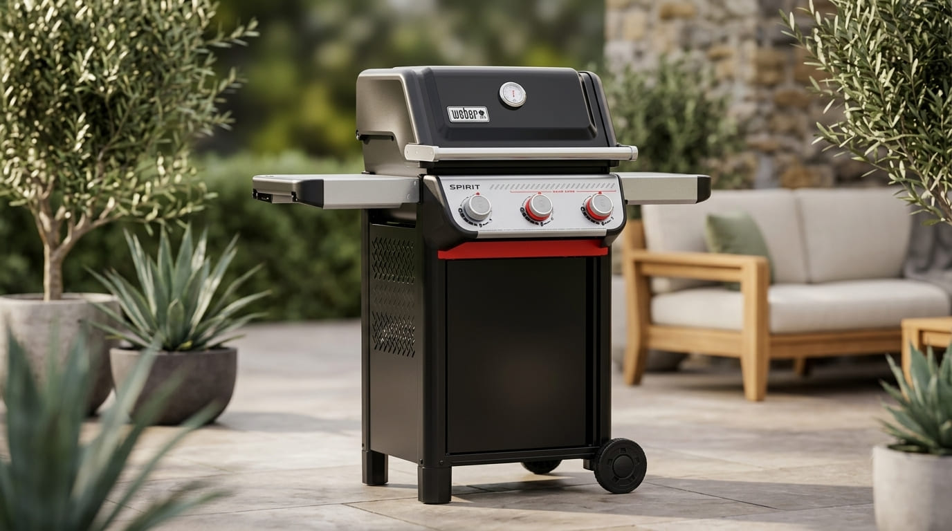 Weber Spirit E-325 Review 2026: Worth It?